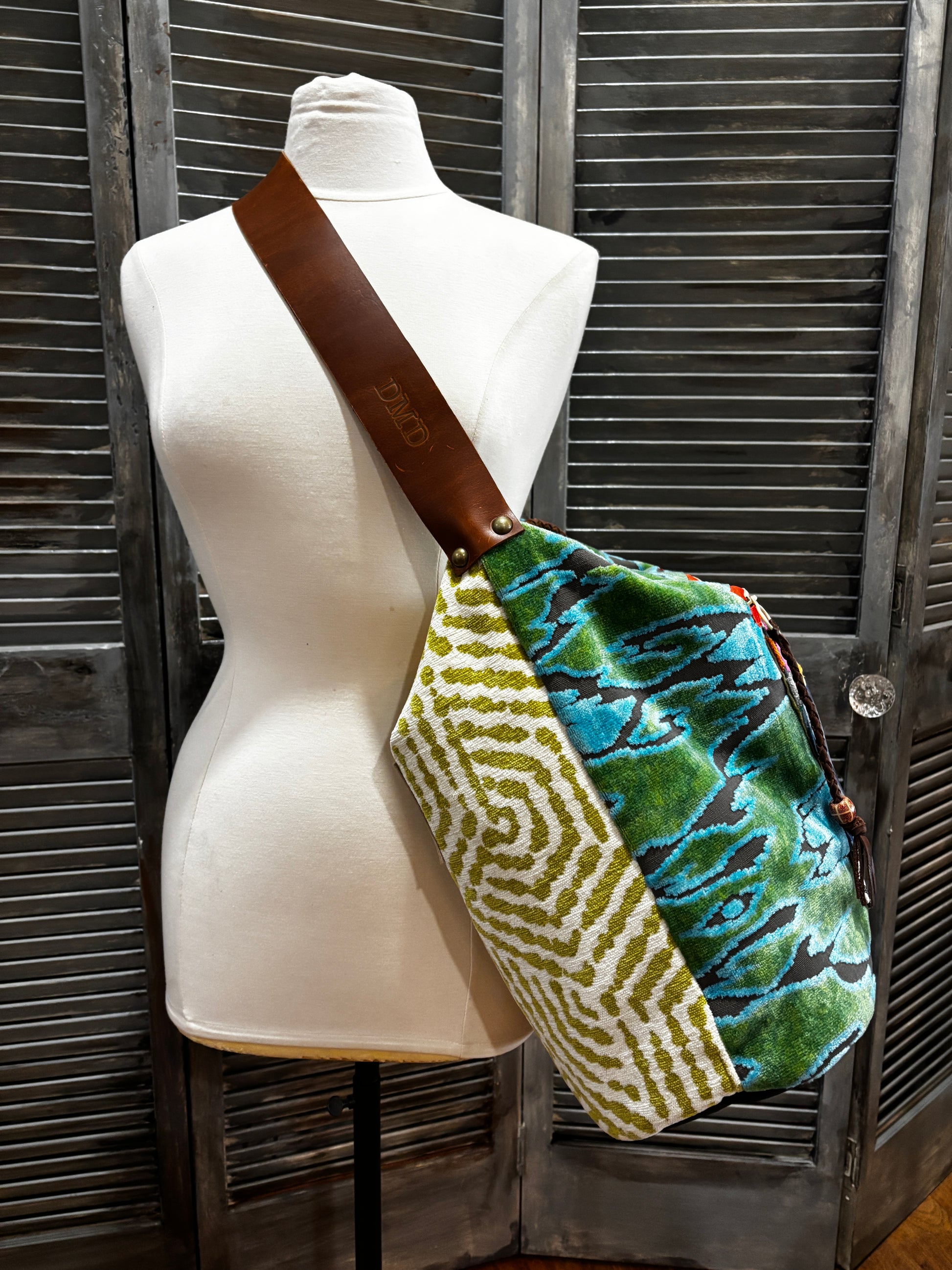 The Weekender OG - DMD Bags