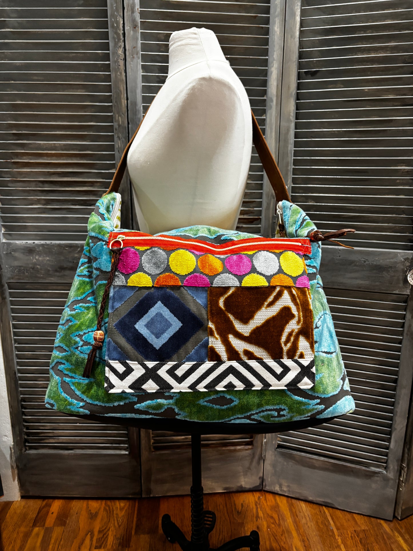 The Weekender OG - DMD Bags