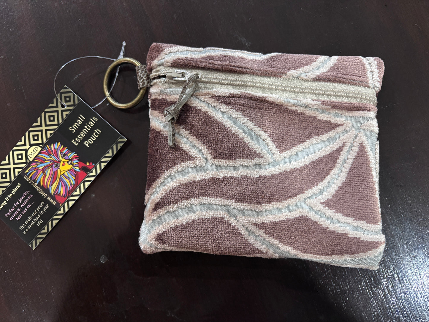 Medium Essential-Mocha Mousse - DMD Bags