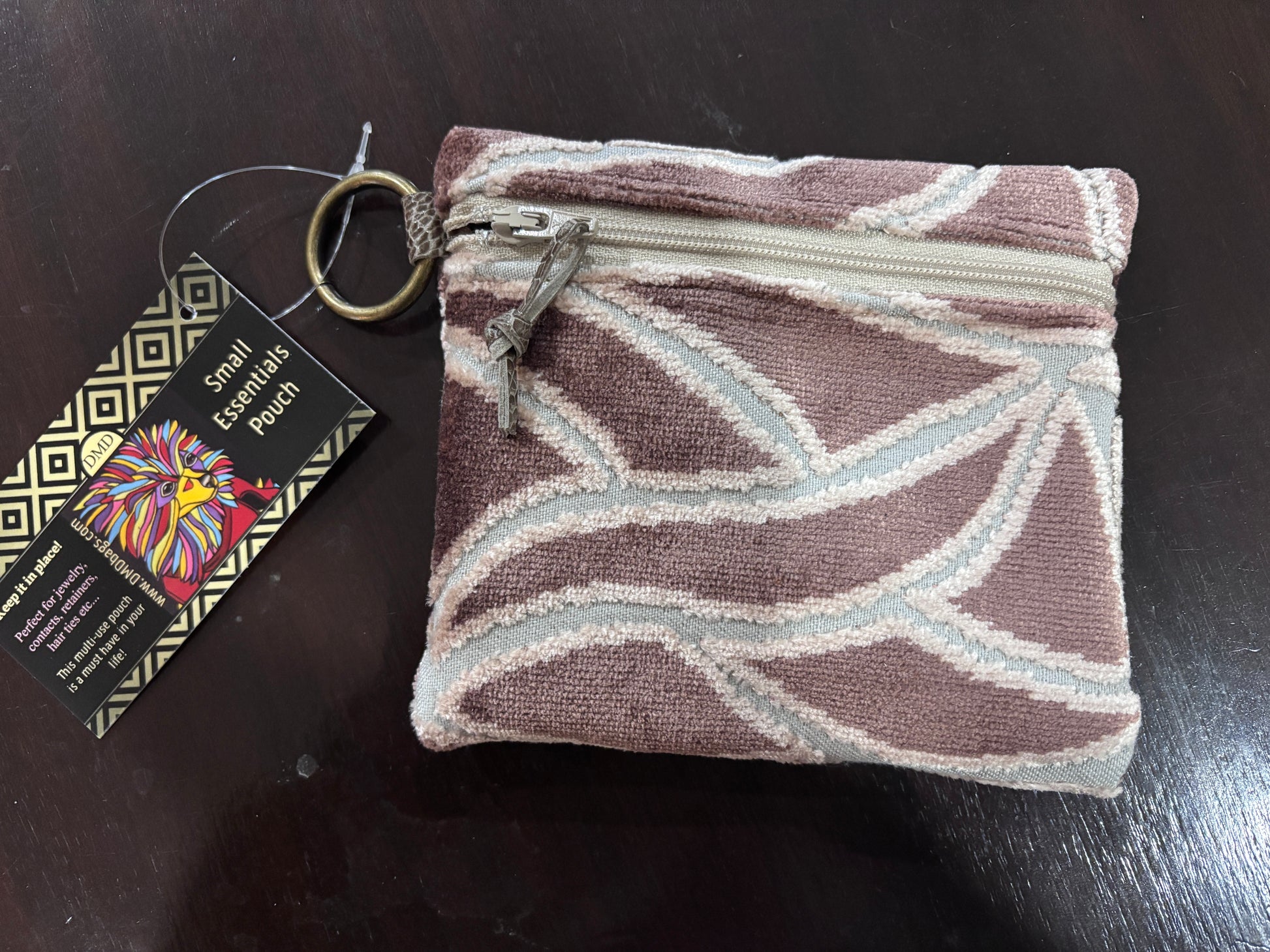 Medium Essential-Mocha Mousse - DMD Bags