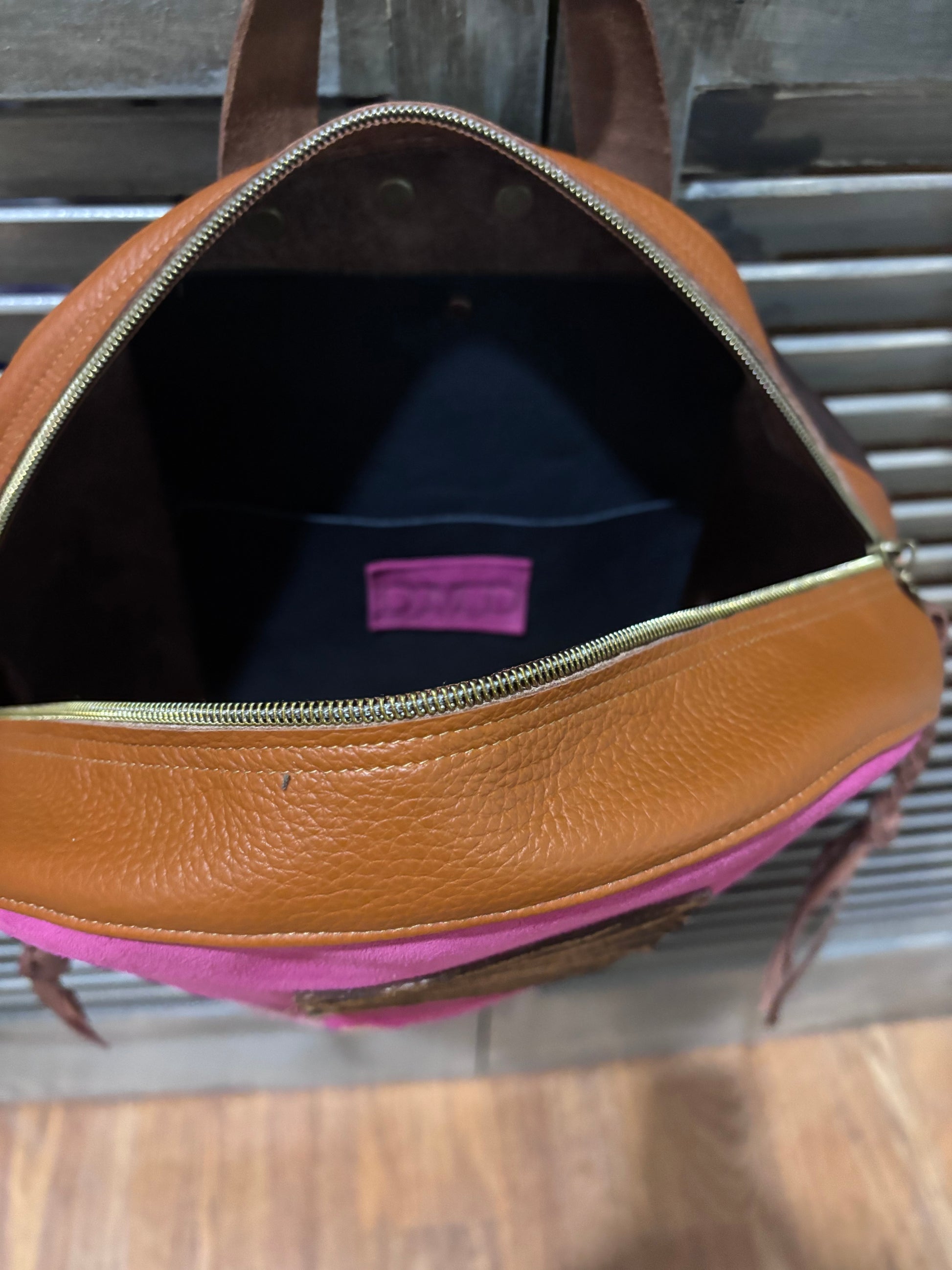 Back Pack Pink Paradise - DMD Bags