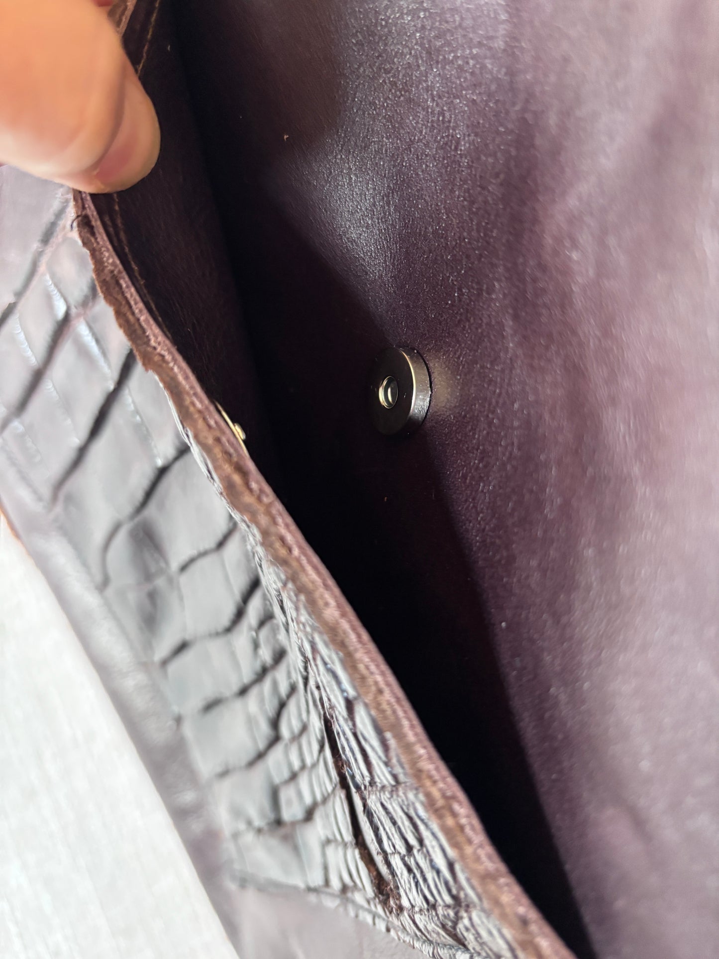 One of a kind Shoulder Bag 112025