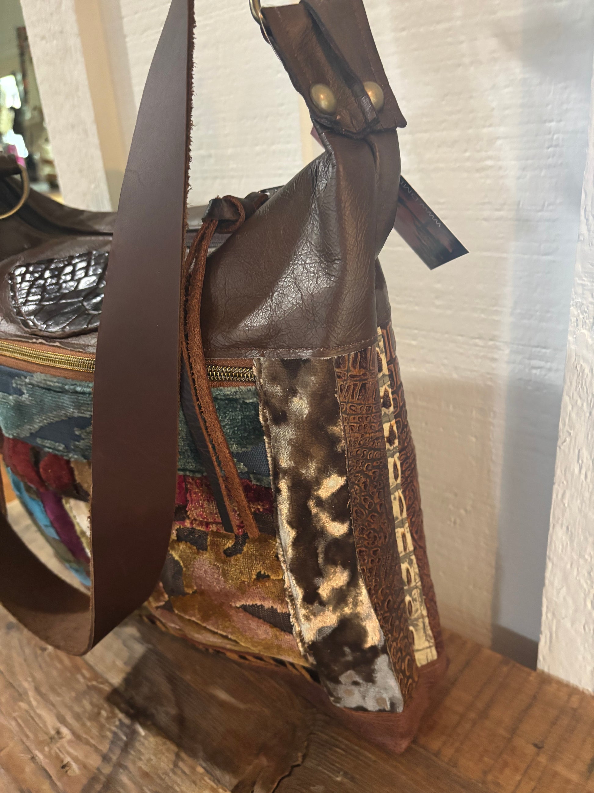 One of a kind - DMD Bags