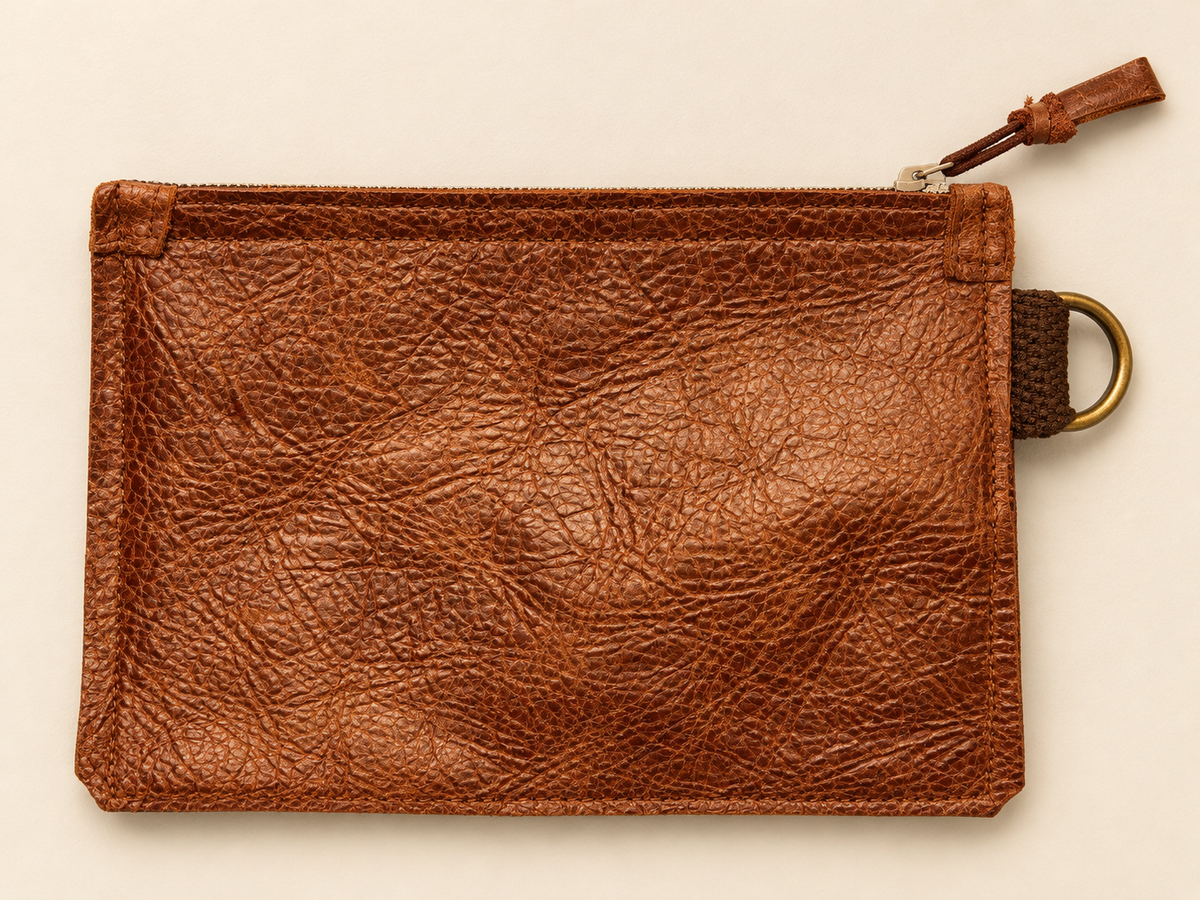 Choose your Switchlet Pouch from these Leather  options 4x5