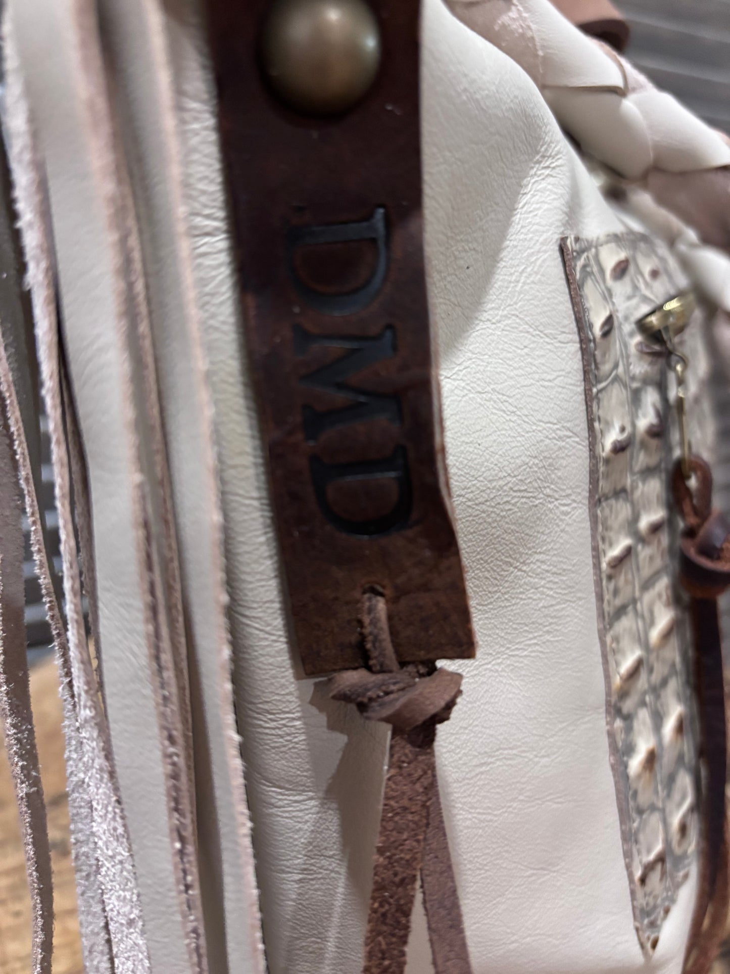 La Crema A La Croc - DMD Bags