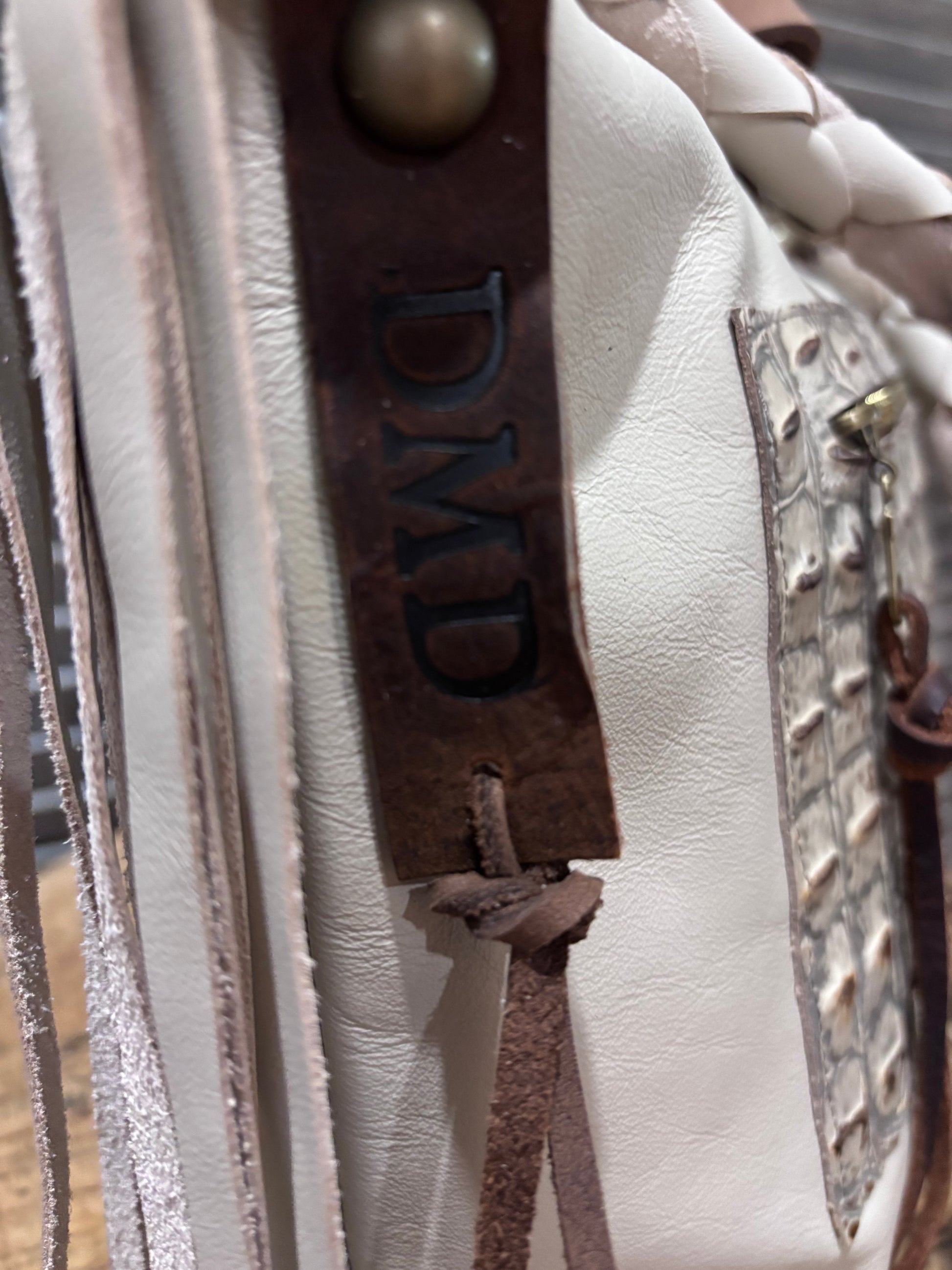 La Crema A La Croc - DMD Bags