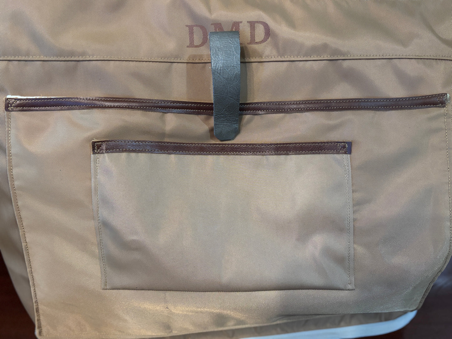 “Companion” Carry All, Flight Bag, Baby Bag… Amazing Bag - DMD Bags