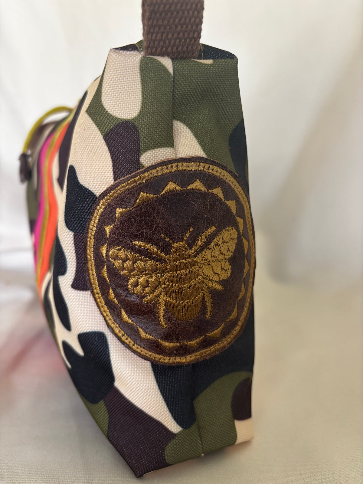 The Cadet-Camo