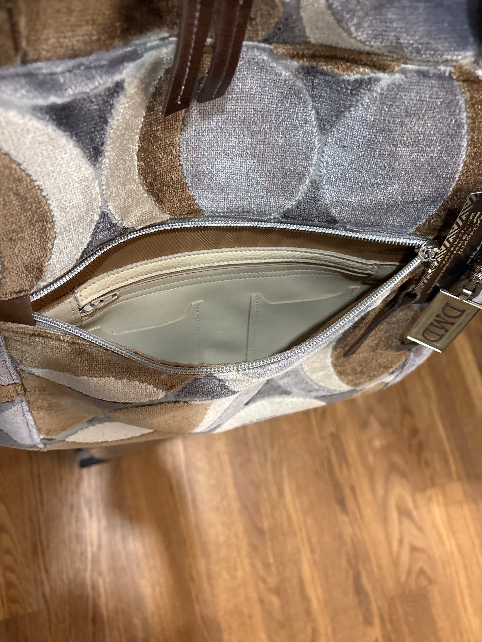 “Companion” Carry All, Flight Bag, Baby Bag… Amazing Bag - DMD Bags