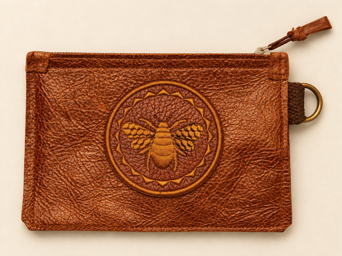 Choose your Switchlet Pouch from these Leather  options 4x5