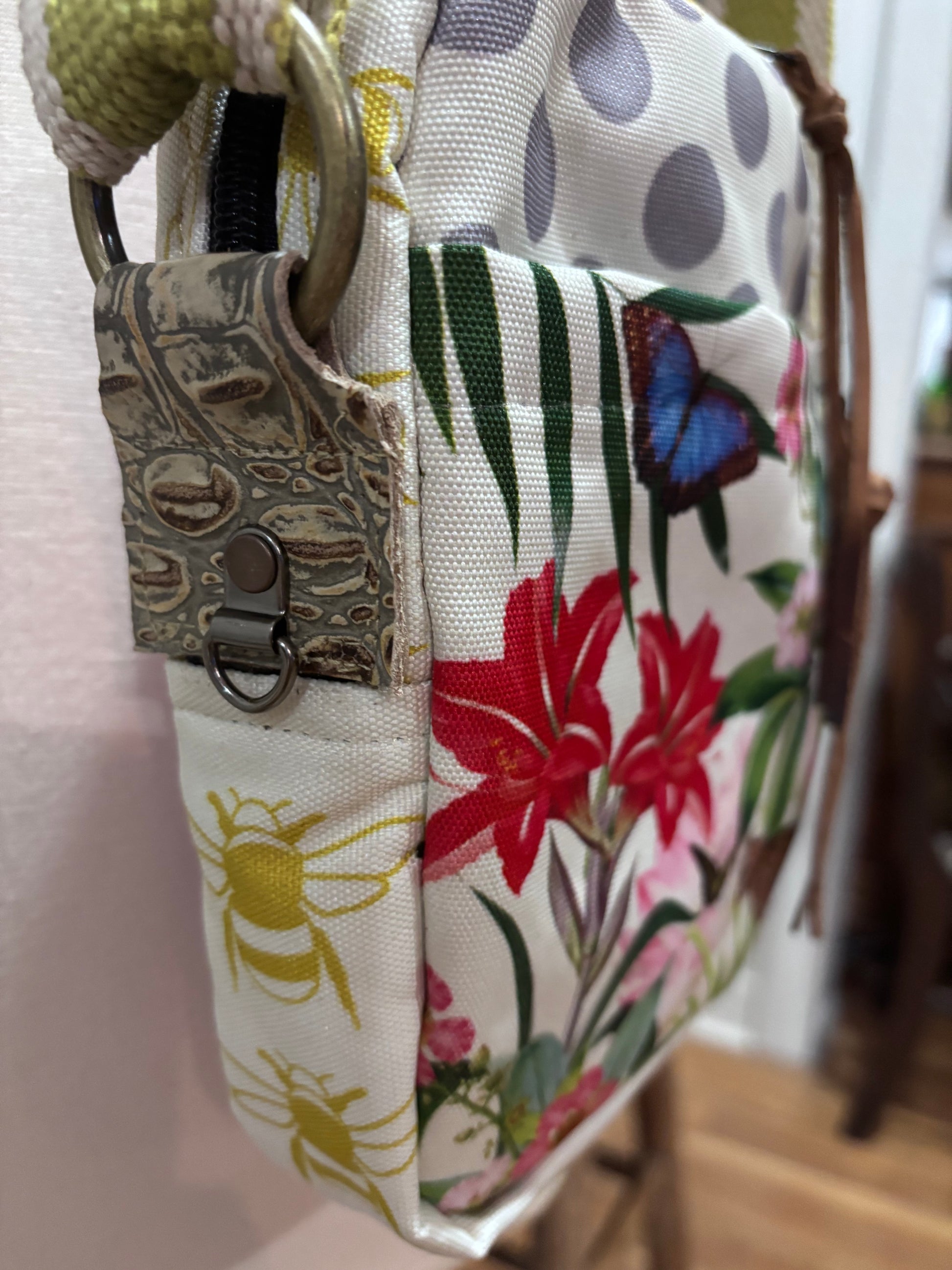 The X Bag-Zen Garden - DMD Bags