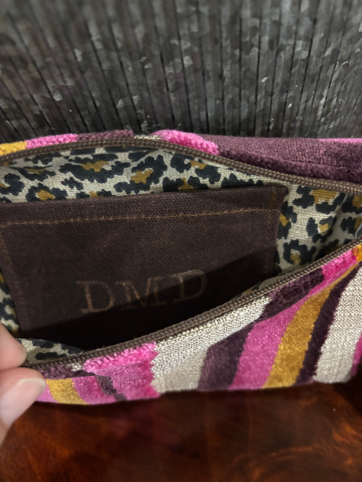 Slim Gem-Pink Pucci
