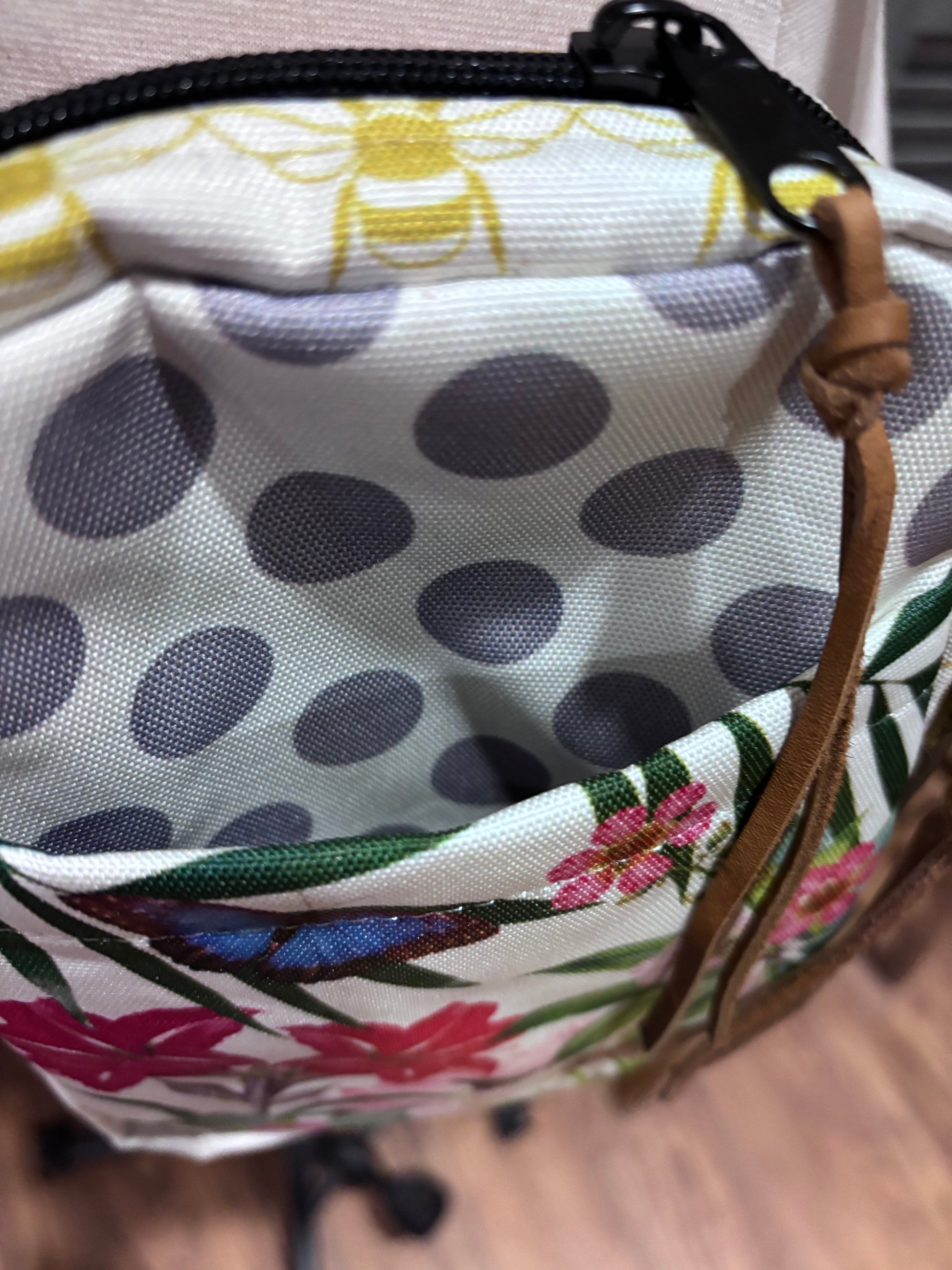 The X Bag-Zen Garden - DMD Bags