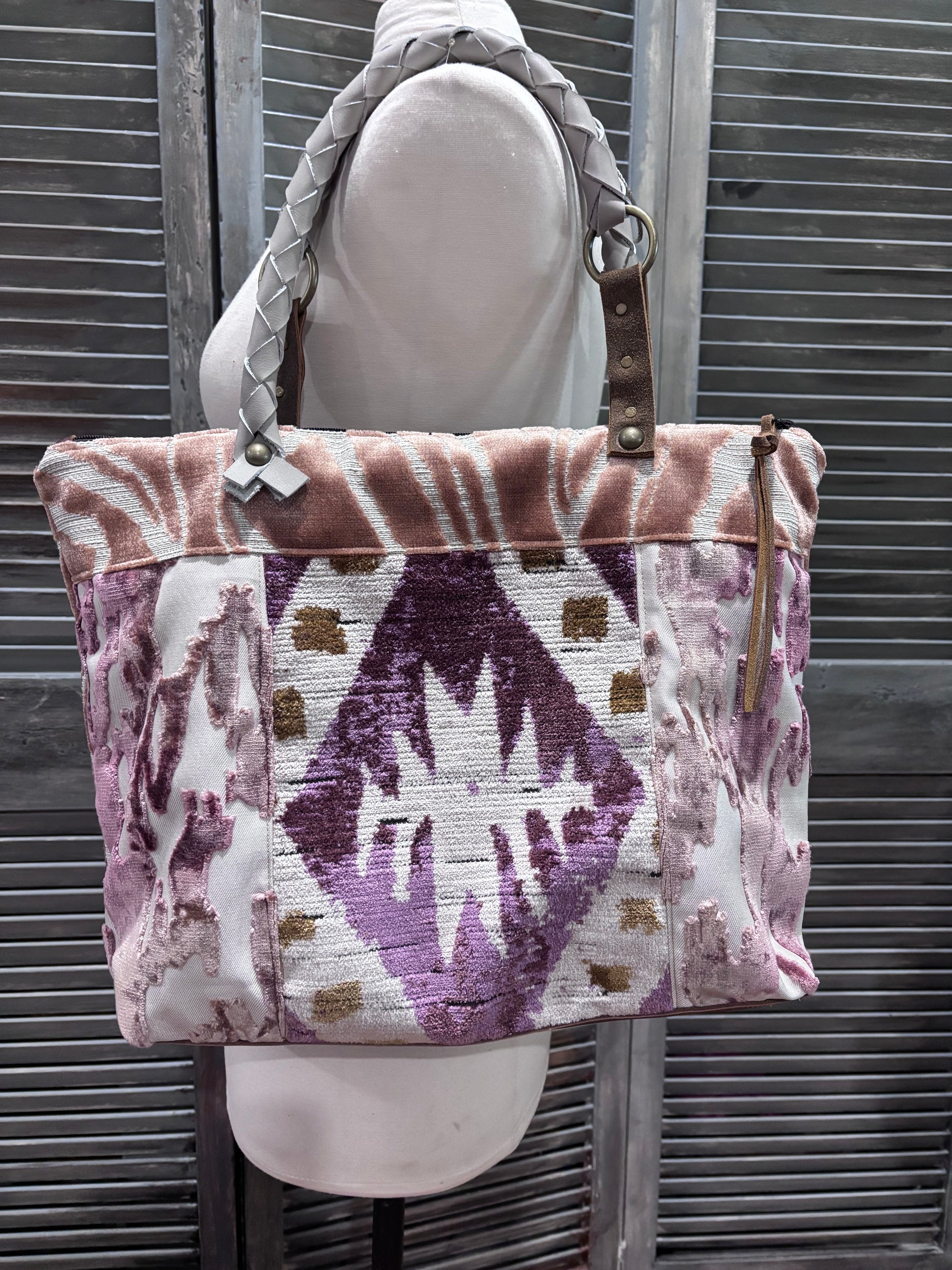 #0526 Creamy Dreamy “ Seaside Collection” - DMD Bags