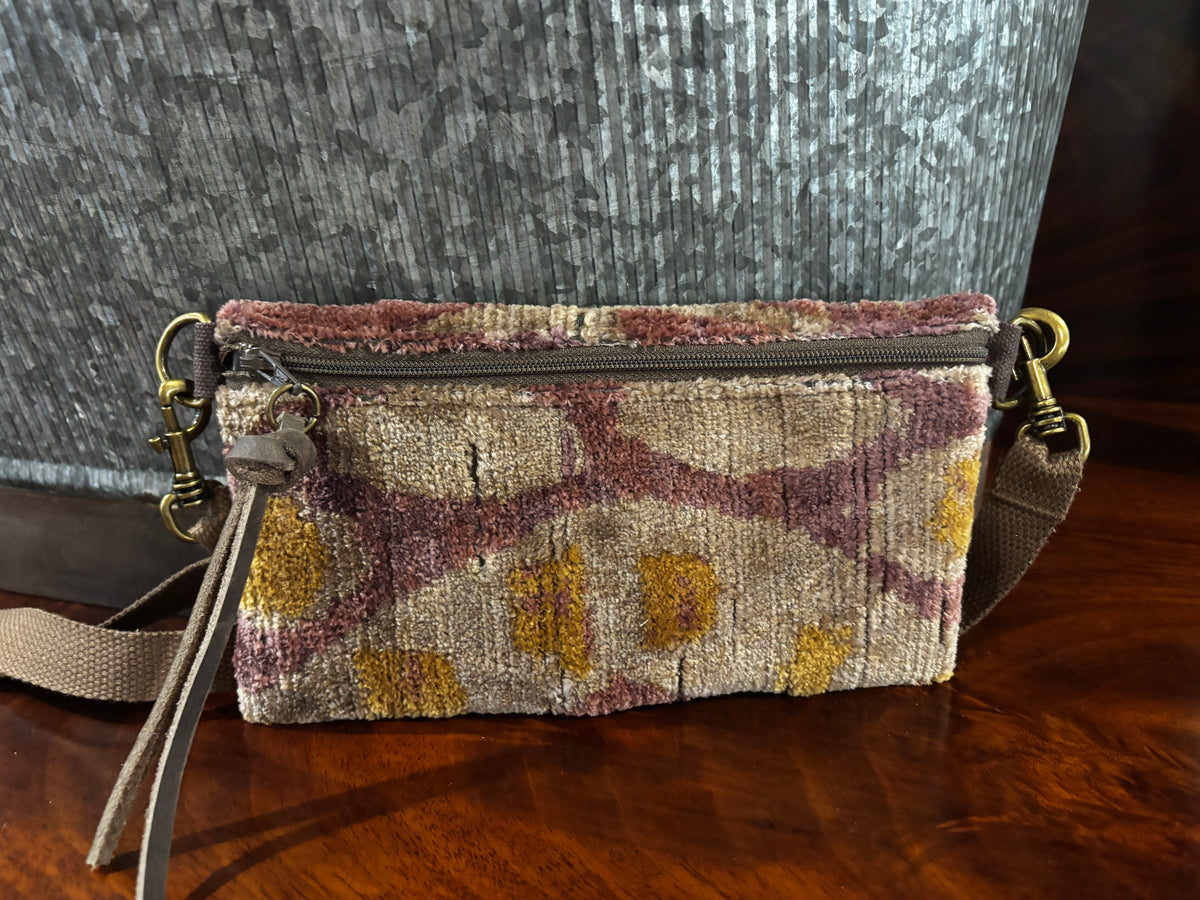 Slim Gem-Boho Chenille Only One!