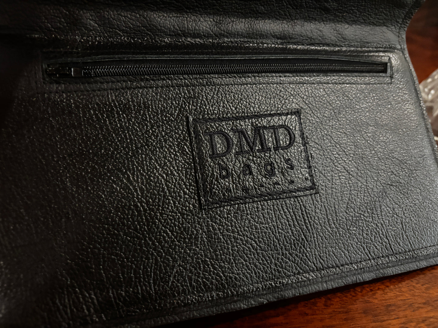 Alligator Clutch/Mega Wallet