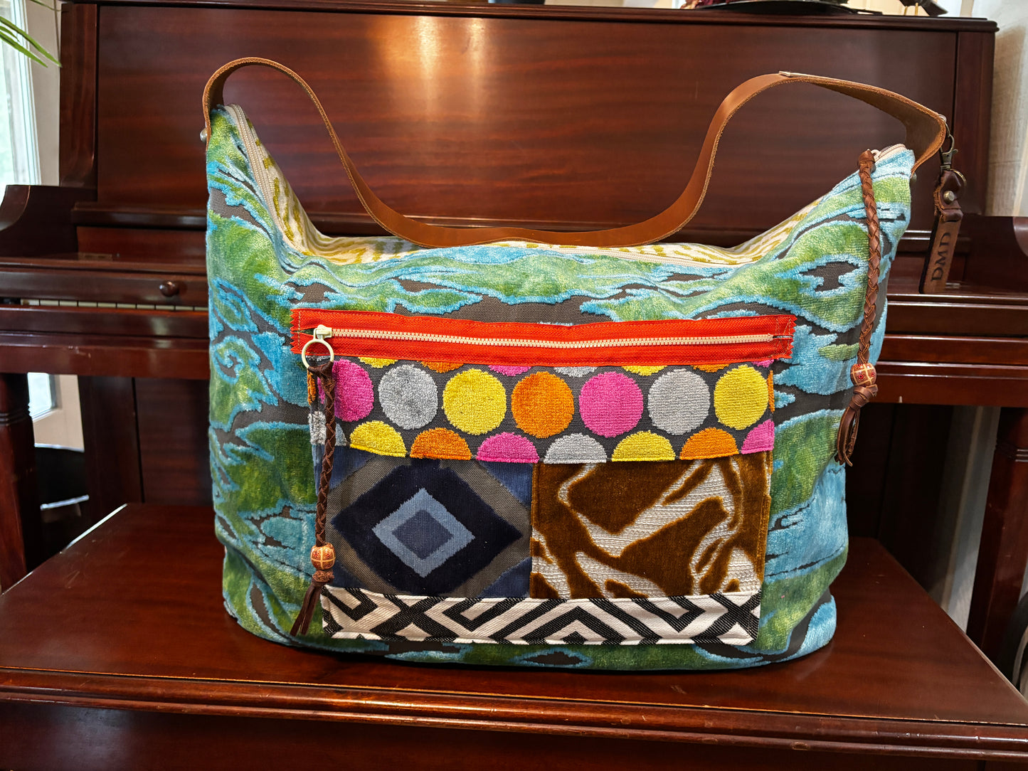 The Weekender OG - DMD Bags