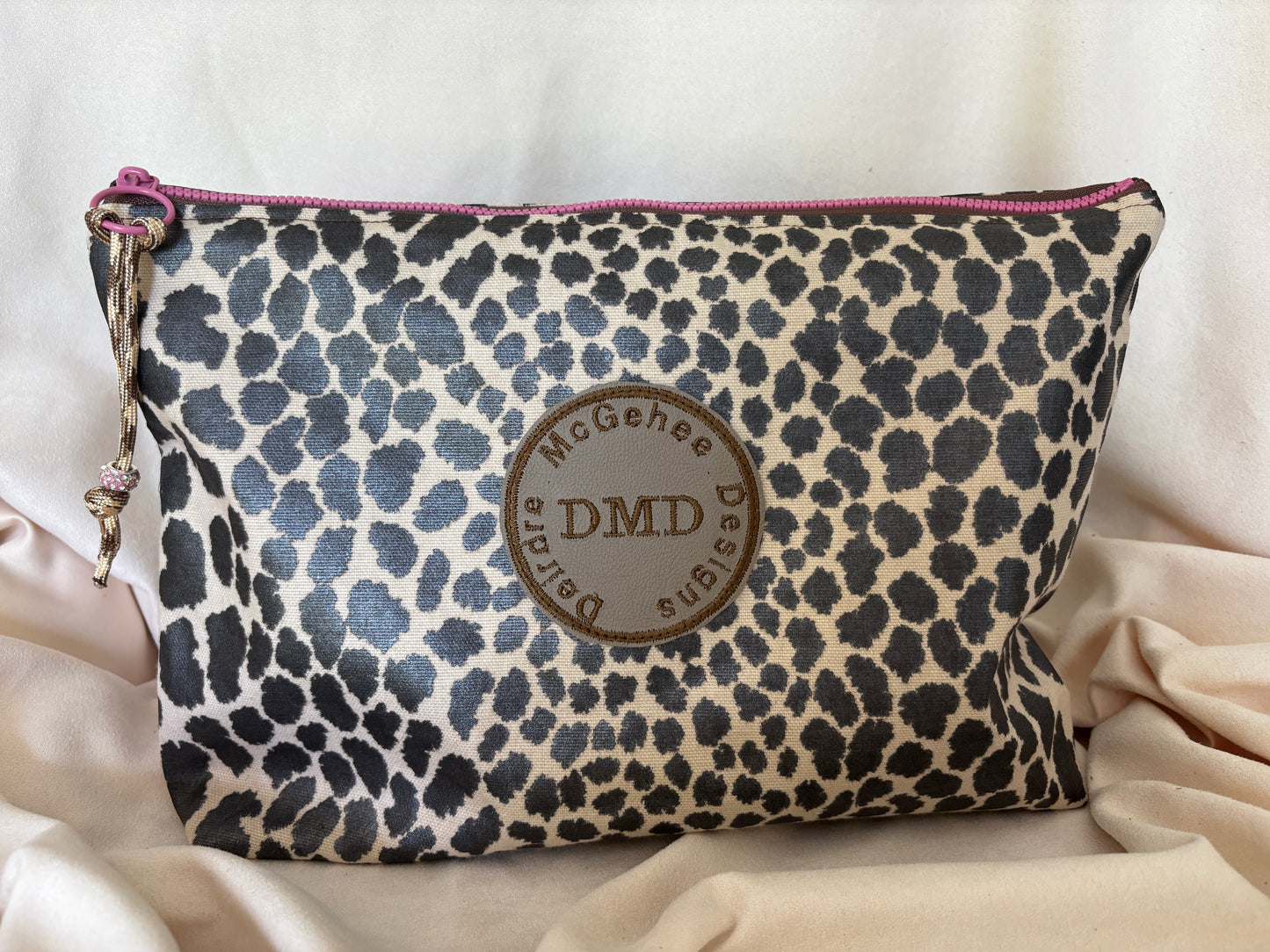 Cheetah Pouch
