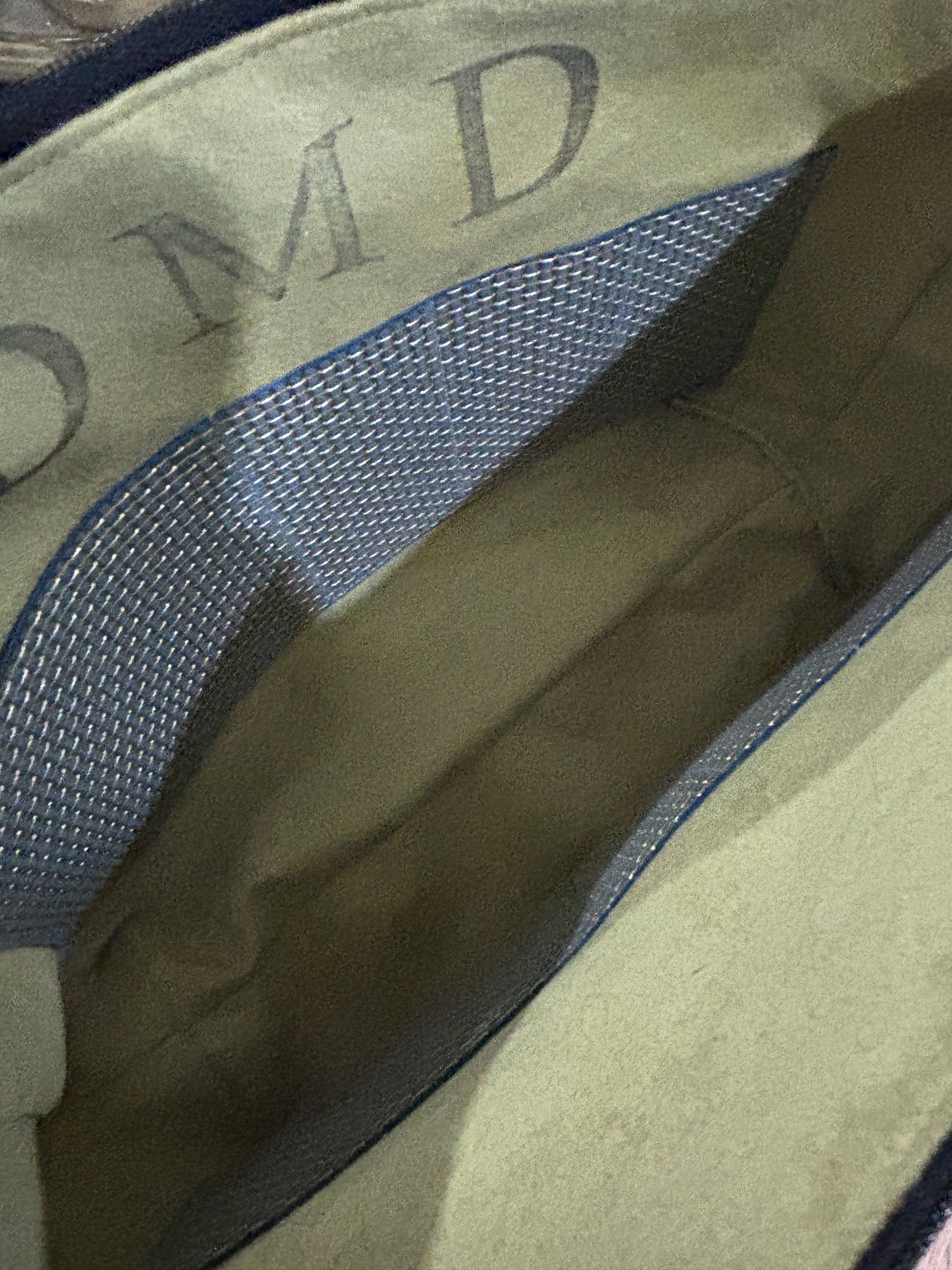 Jumbo Make Up-Cheetah and Emerald Ball - DMD Bags