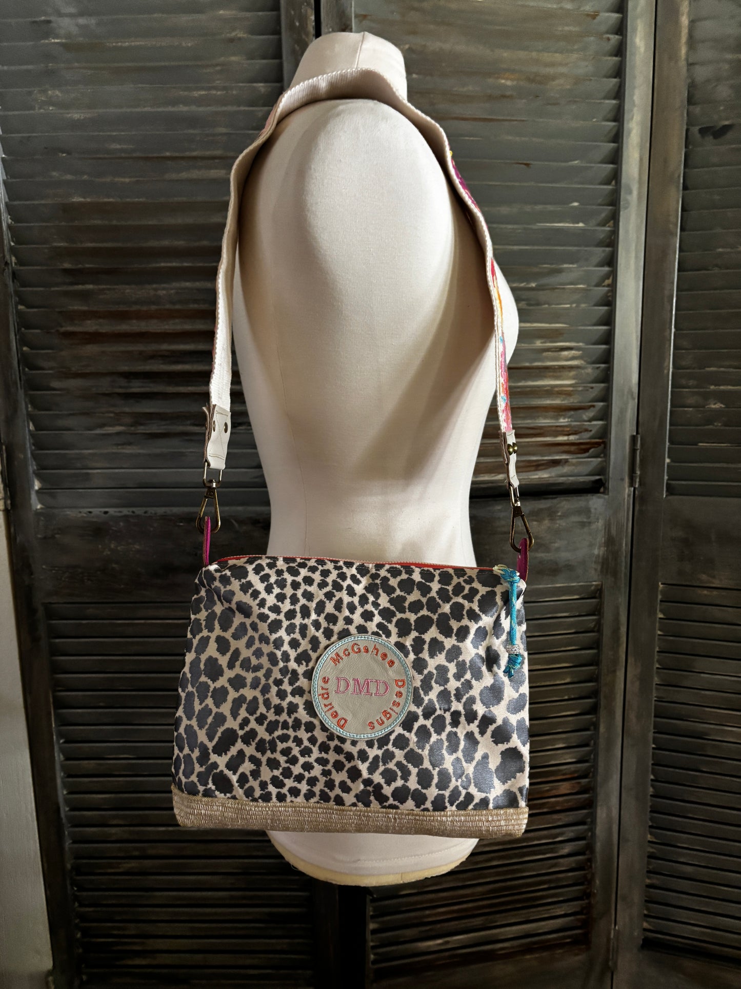 Summer just got better! Light weight and so cute!