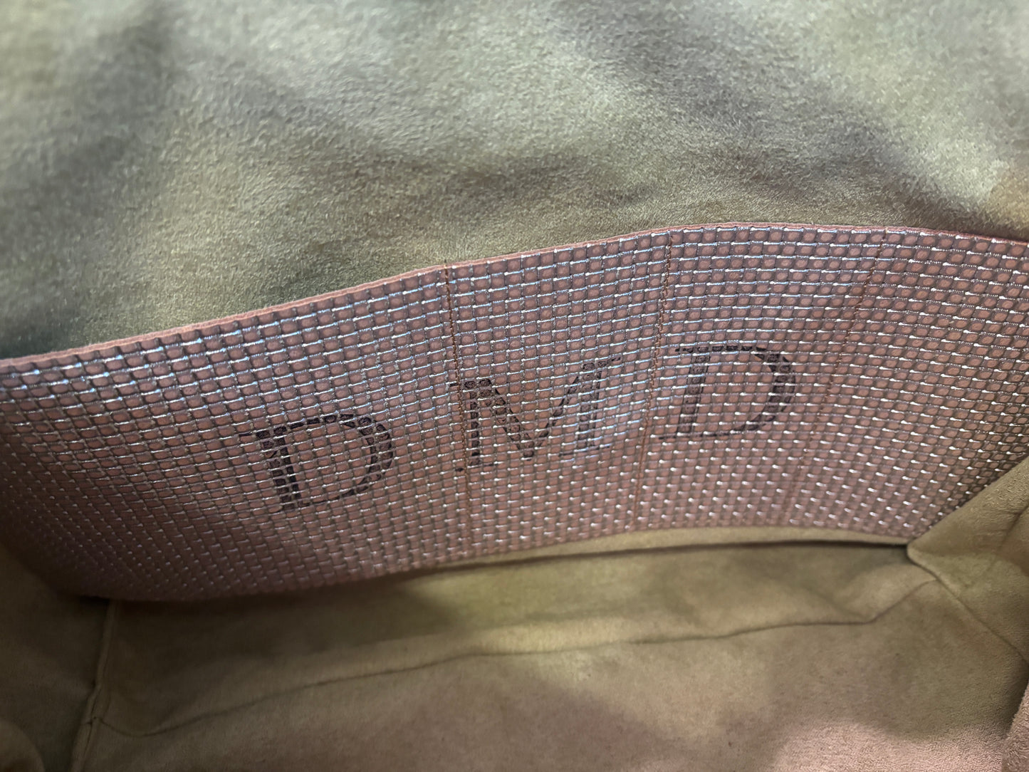 “Millie” Adjustable wide leather strap-Crossbody-Shoulder bag - Handbag