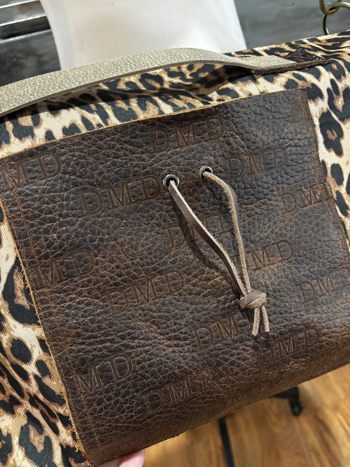 One of a Kind Satchel/Diaper Bag/Business Bag