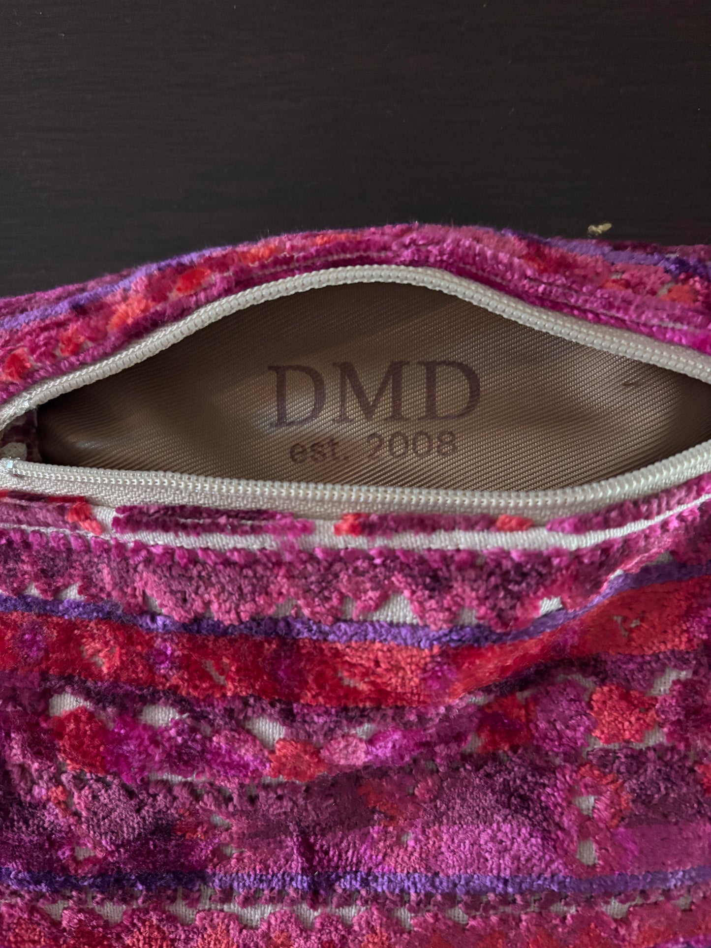 Medium Essential- Pink Aztec 4.75x5.5 - DMD Bags