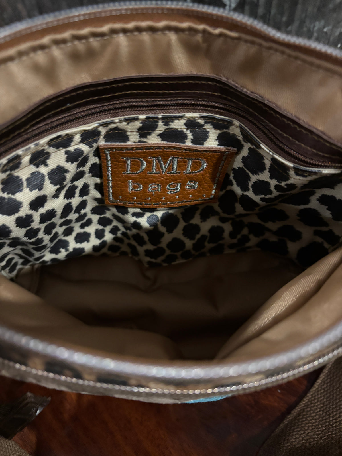 Scale down in size for the Cortney Bag- One of a kind Crossbody or adjust for a shorter style