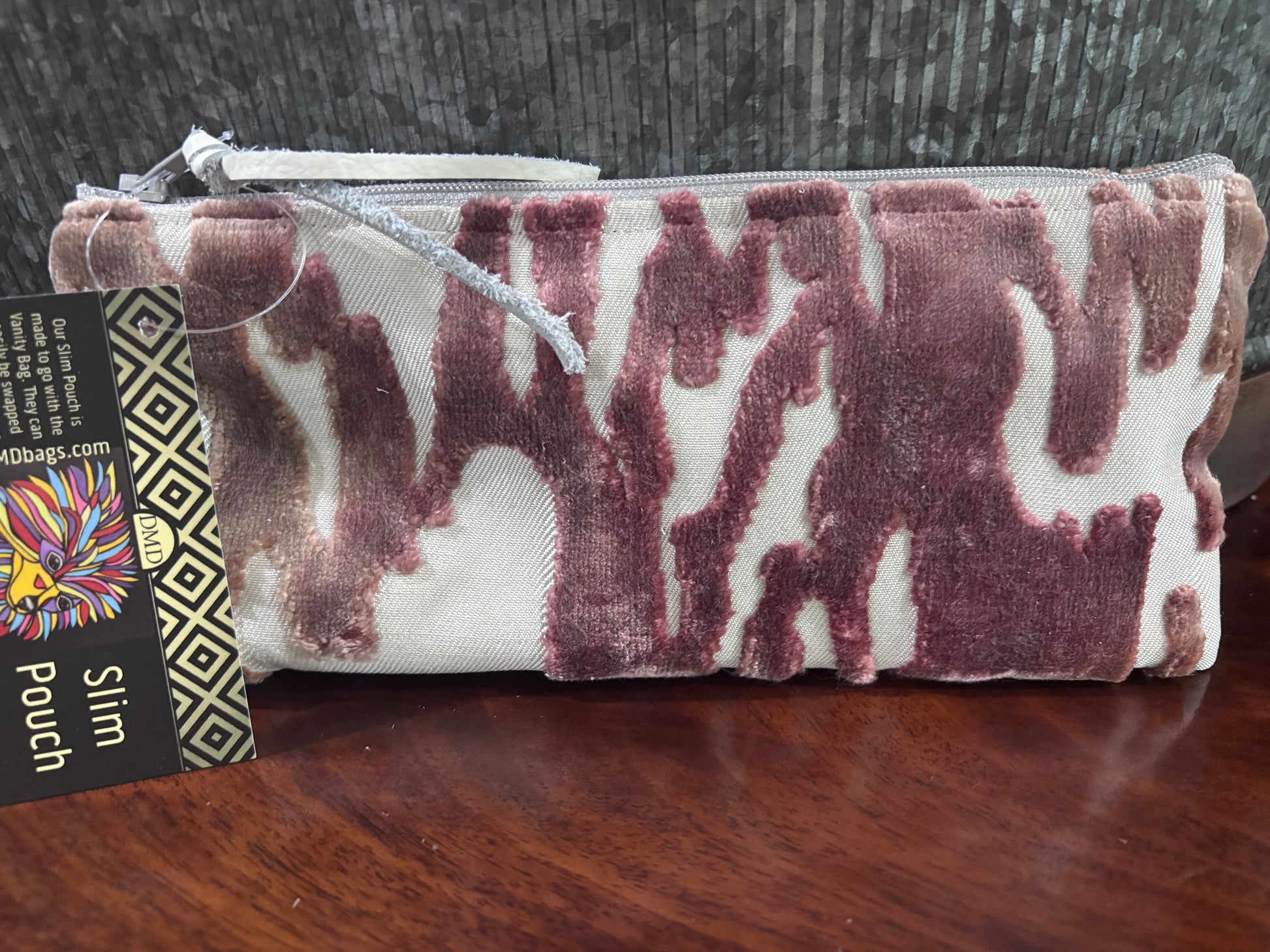 Slim XL Pouch “ Seaside” - DMD Bags