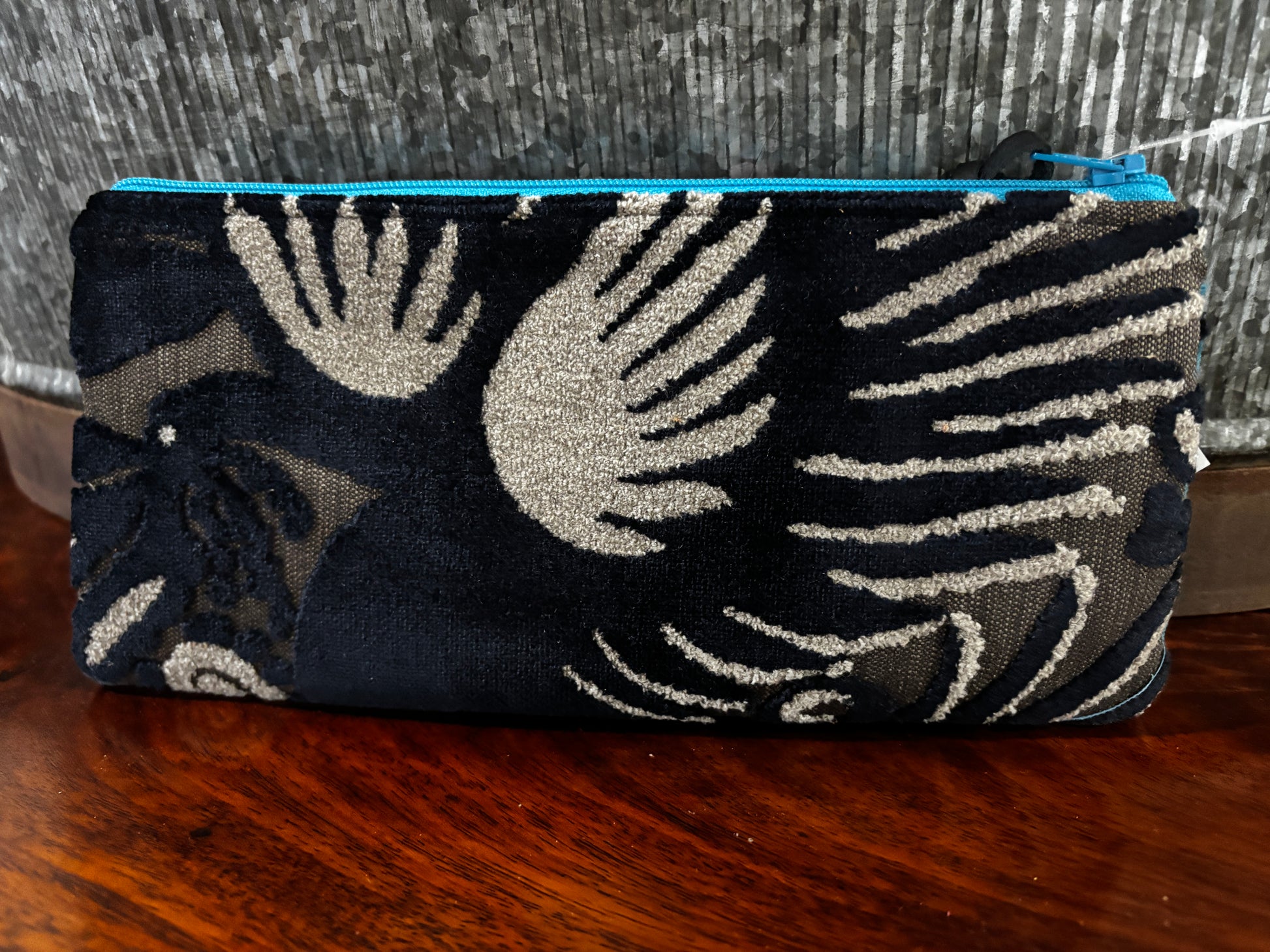 Patchwork Pouch Slim XL - DMD Bags