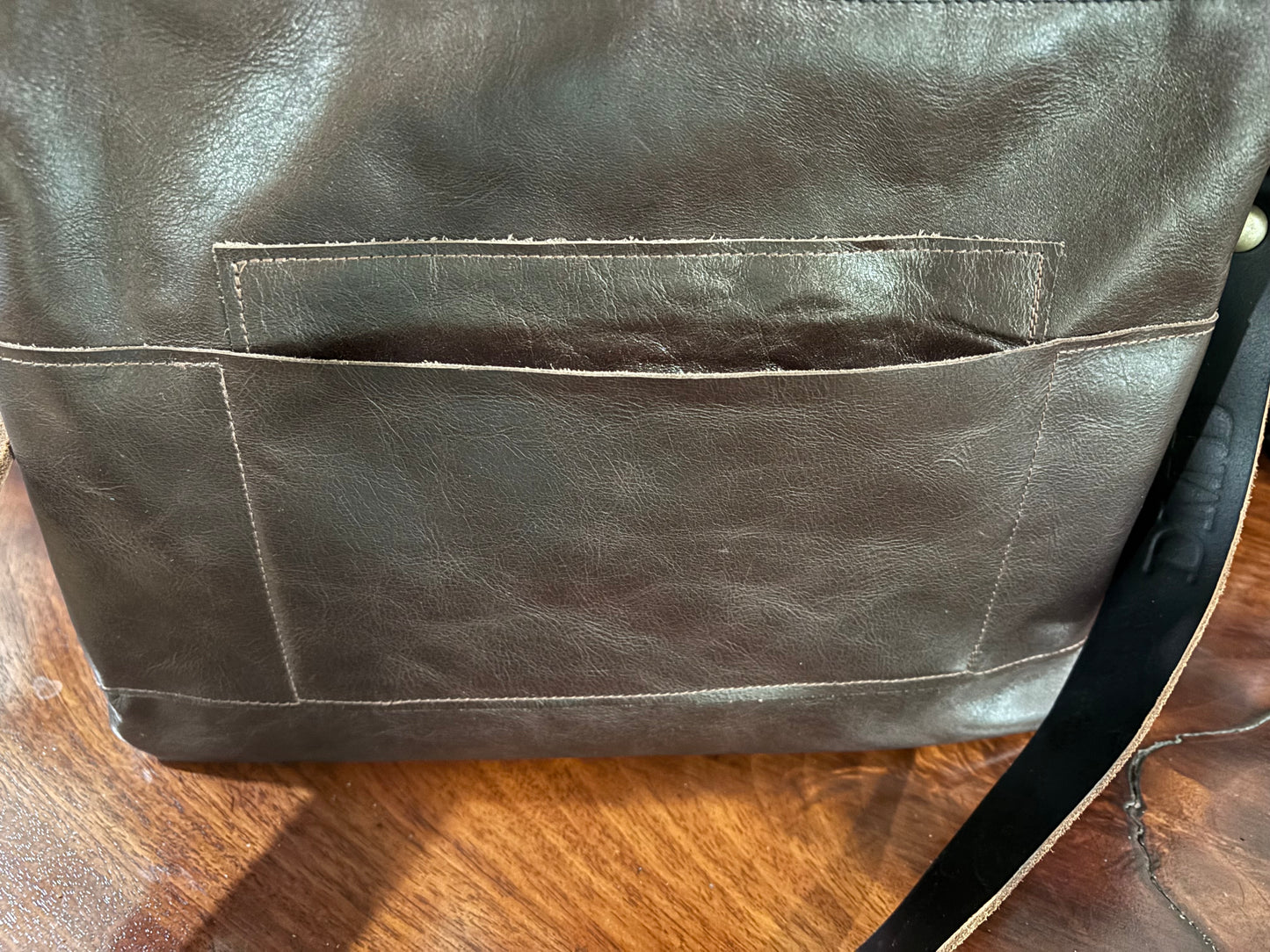 Alligator Leather Mix 9x13