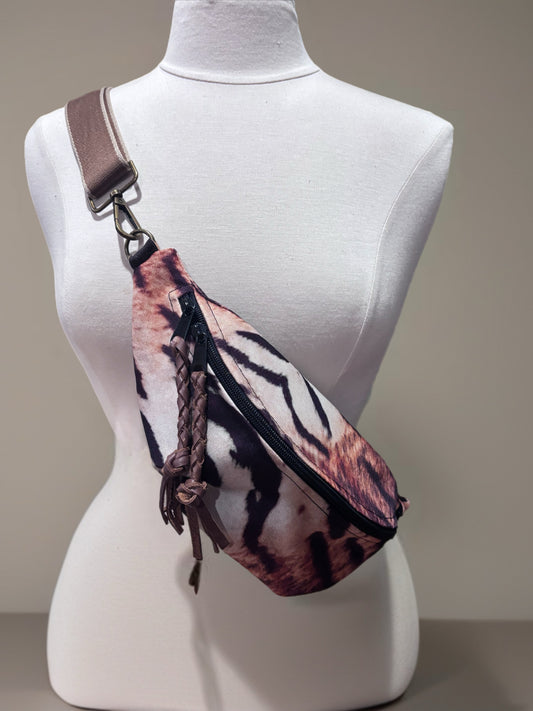 Sling Bag Bengal Tiger - DMD Bags