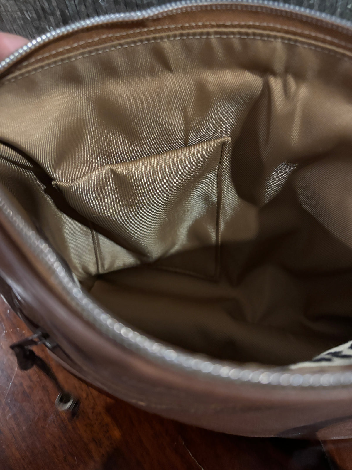 Scale down in size for the Cortney Bag- One of a kind Crossbody or adjust for a shorter style