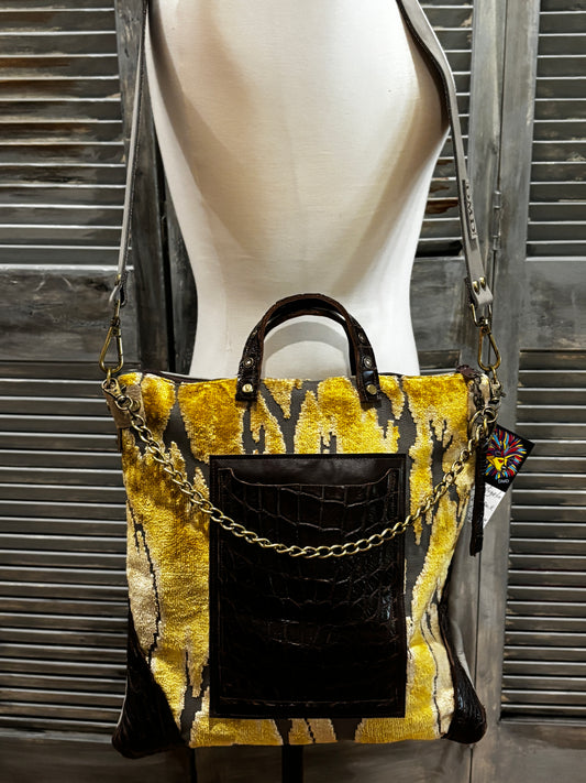 Bronze & Gator - DMD Bags