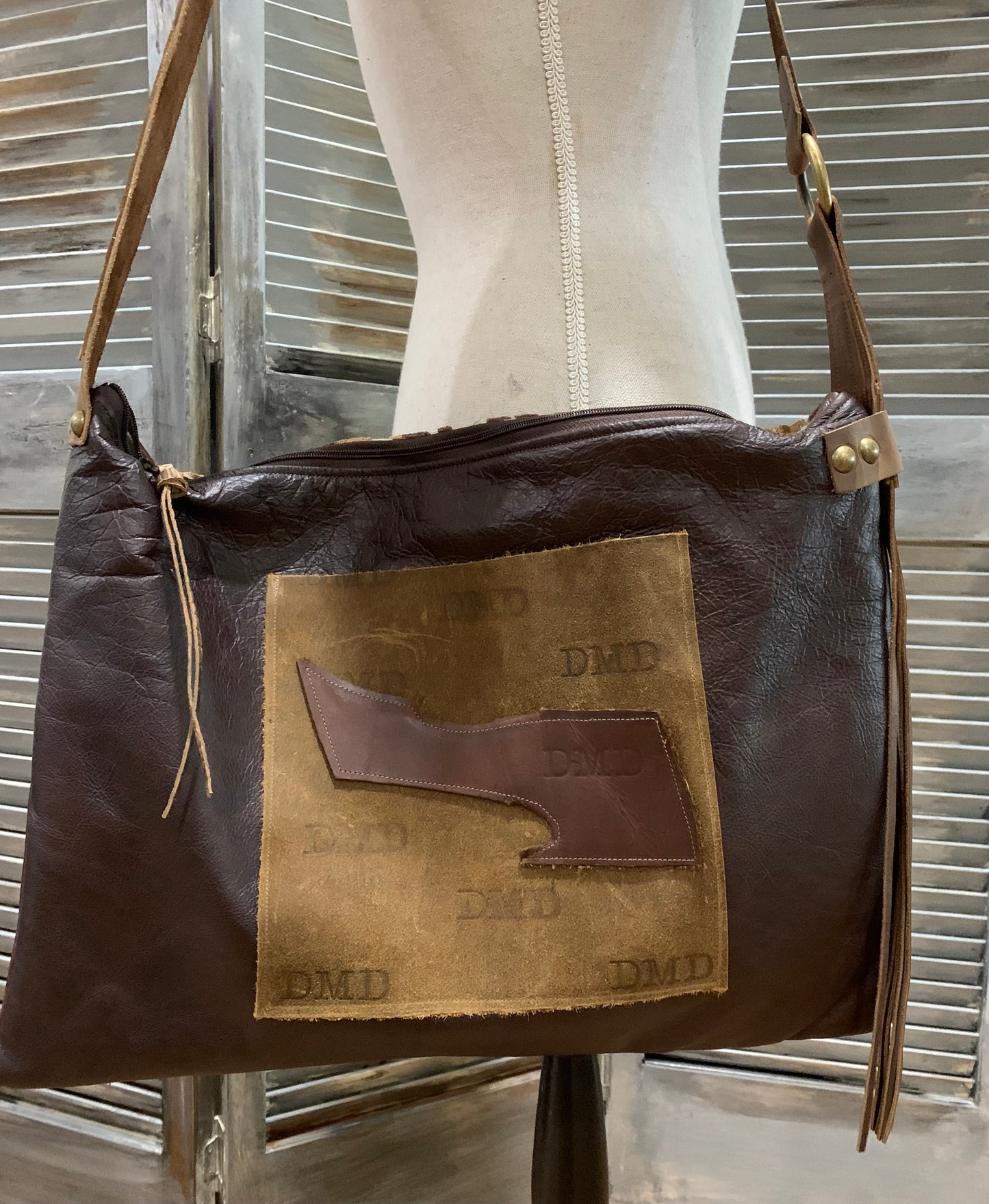 19x13 Brown Bag Special! - DMD Bags