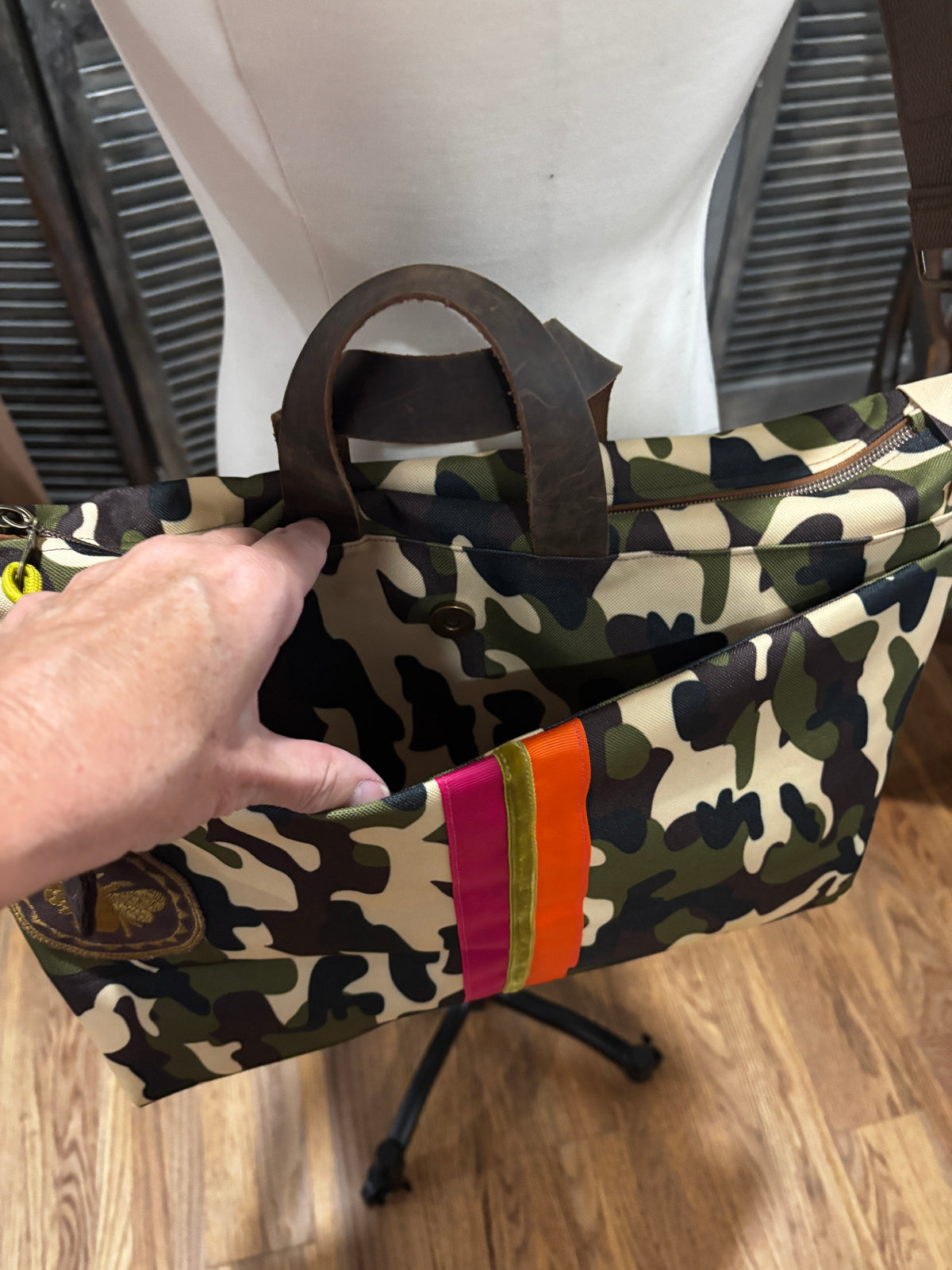 The Sidekick-Camo