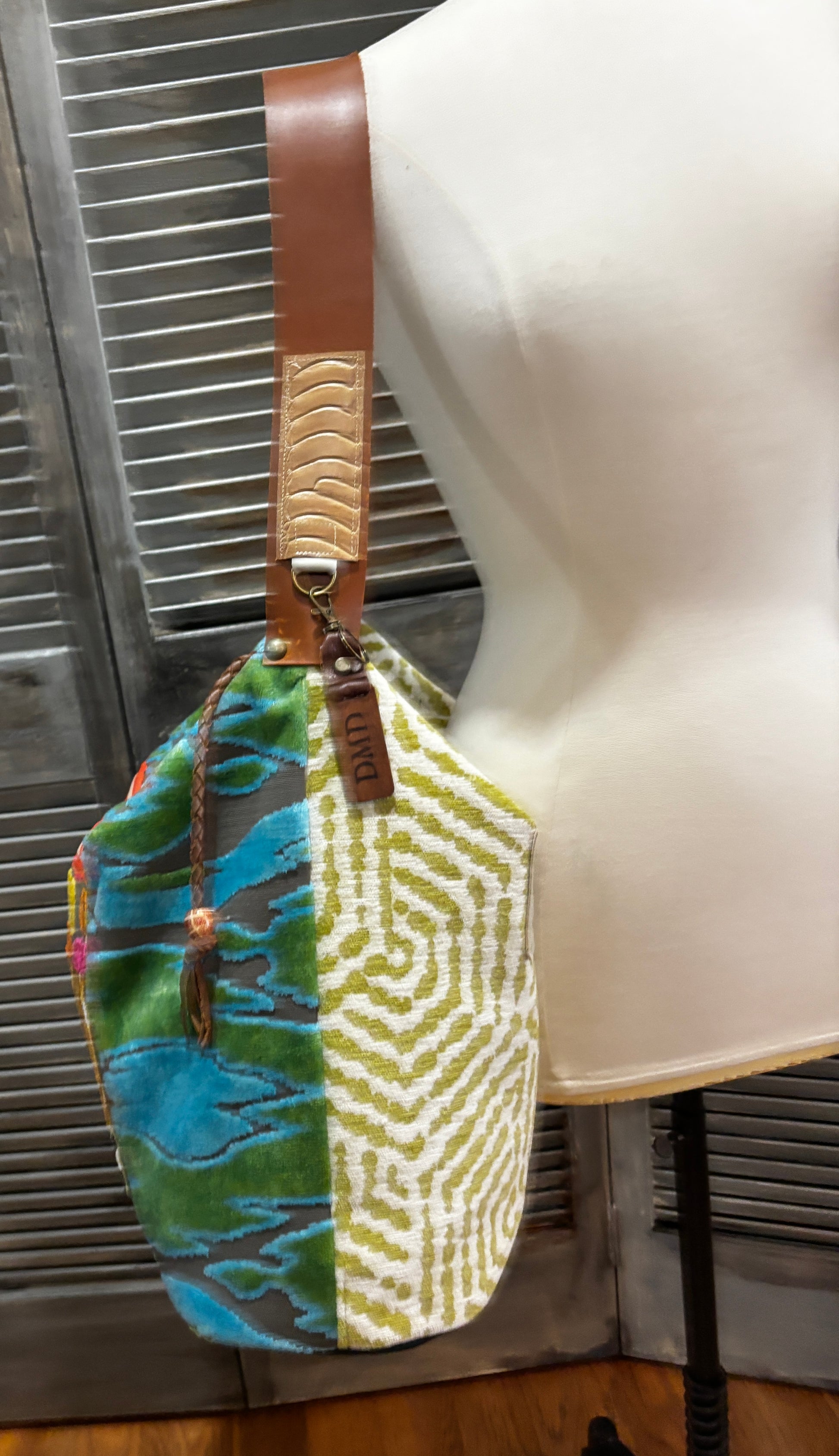The Weekender OG - DMD Bags