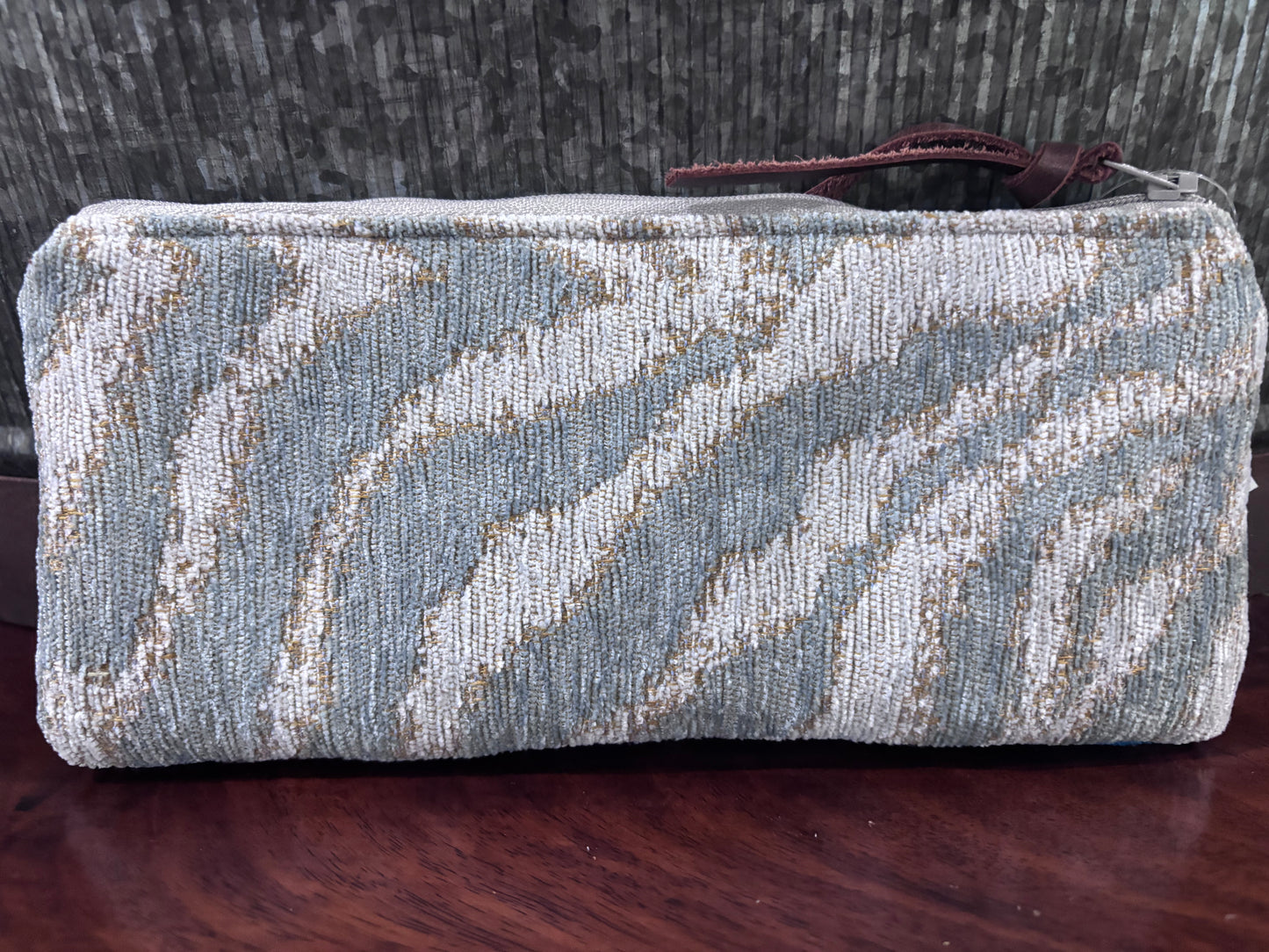 Patchwork Pouch 9x4 - DMD Bags
