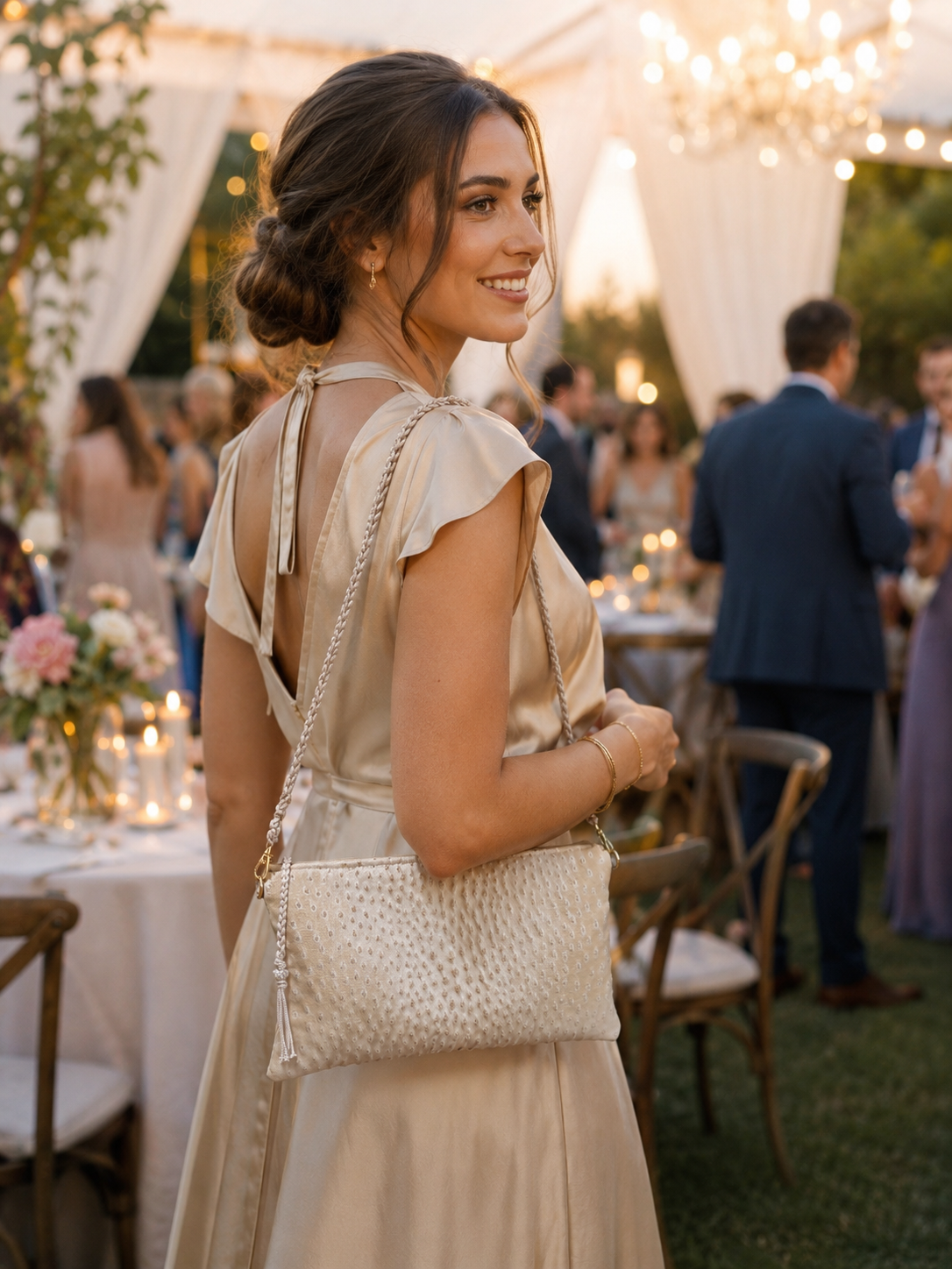 Elegant Evening, Night Out Bag - DMD Bags