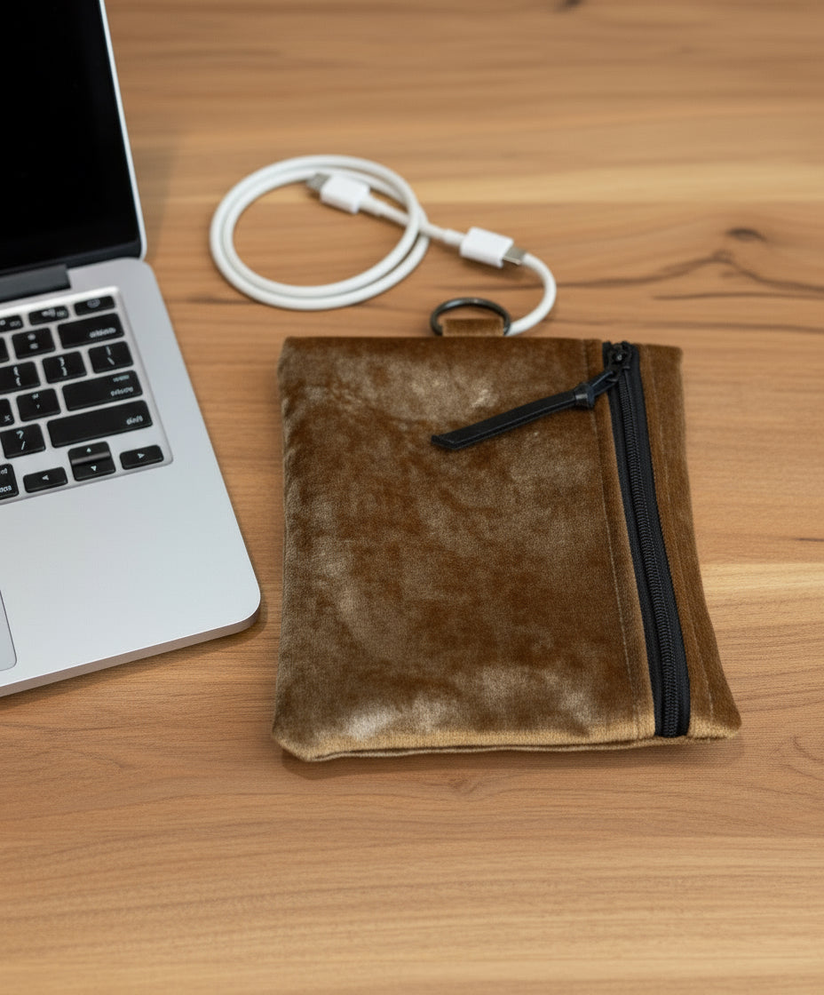 Medium Essential- Great for Charger cords-works well with the Companion Bag - DMD Bags