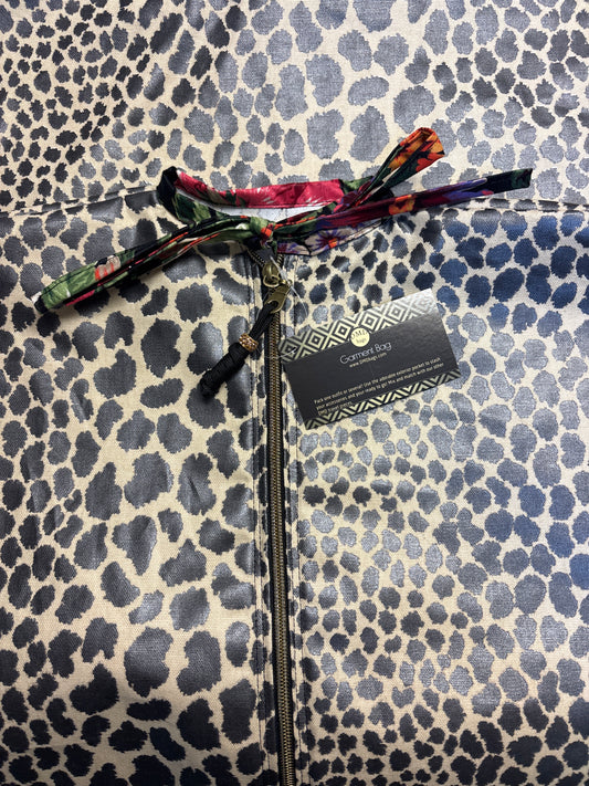 Garment Bag Black Pearl - DMD Bags