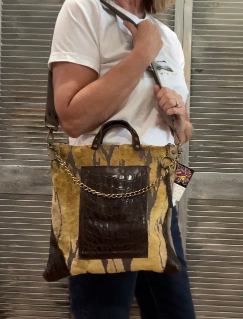 Bronze & Gator - DMD Bags