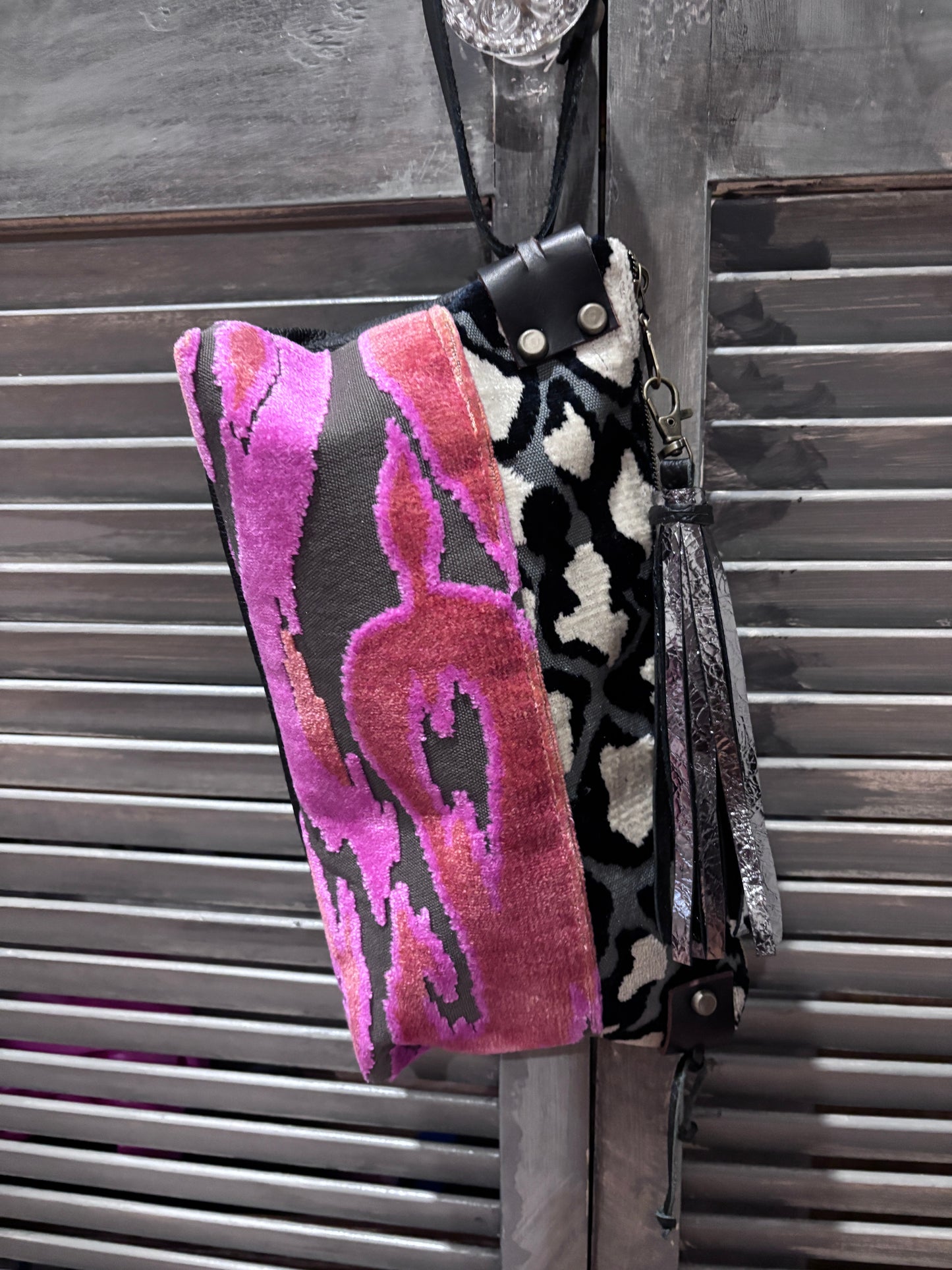 Wristlet Festive Holiday