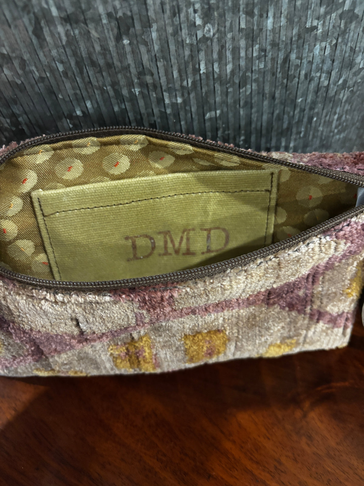 Slim Gem-Boho Chenille Only One!