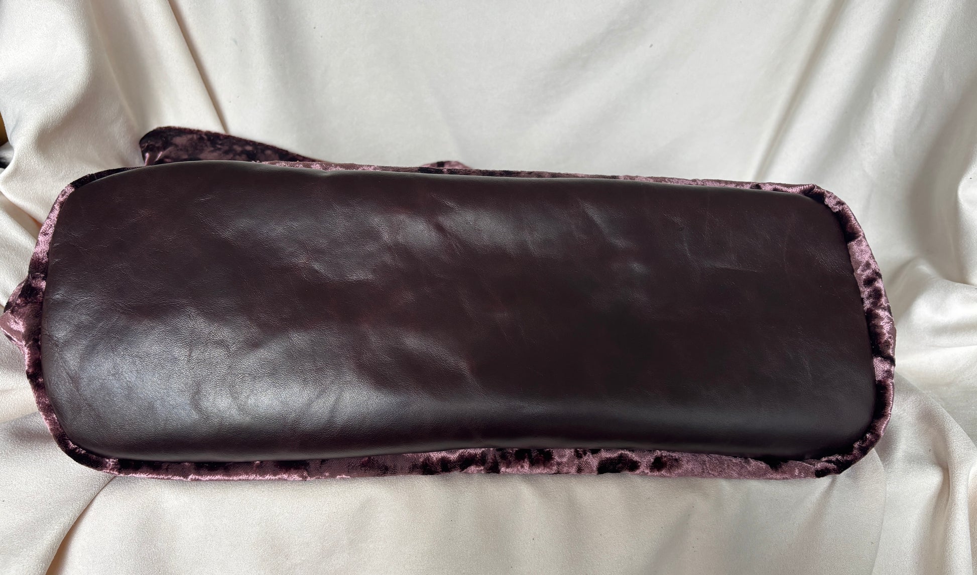 Custom Order This Amazing Diaper Bag or Traveler- Couture Crush Rose Velvet - DMD Bags