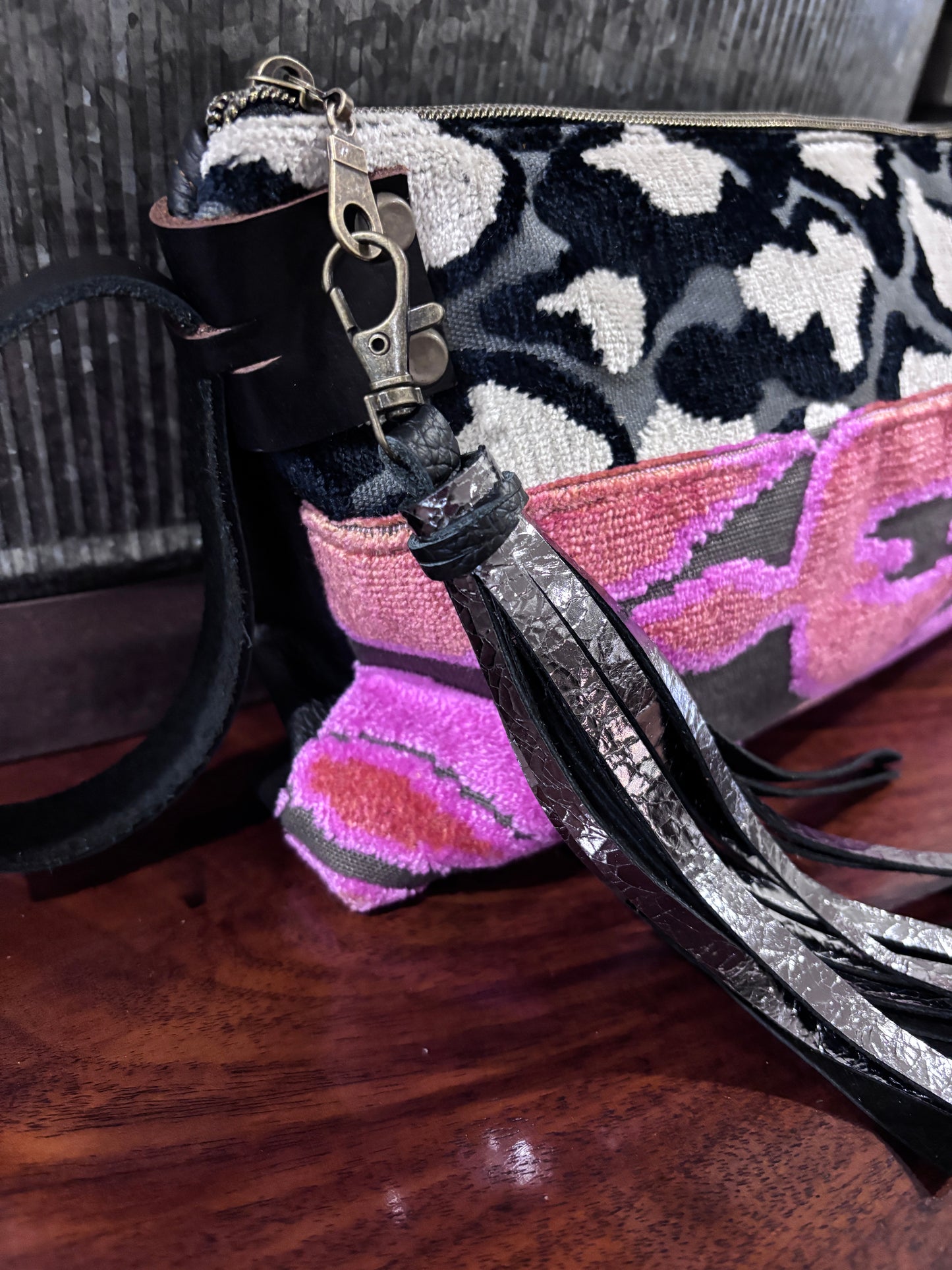 Wristlet Festive Holiday