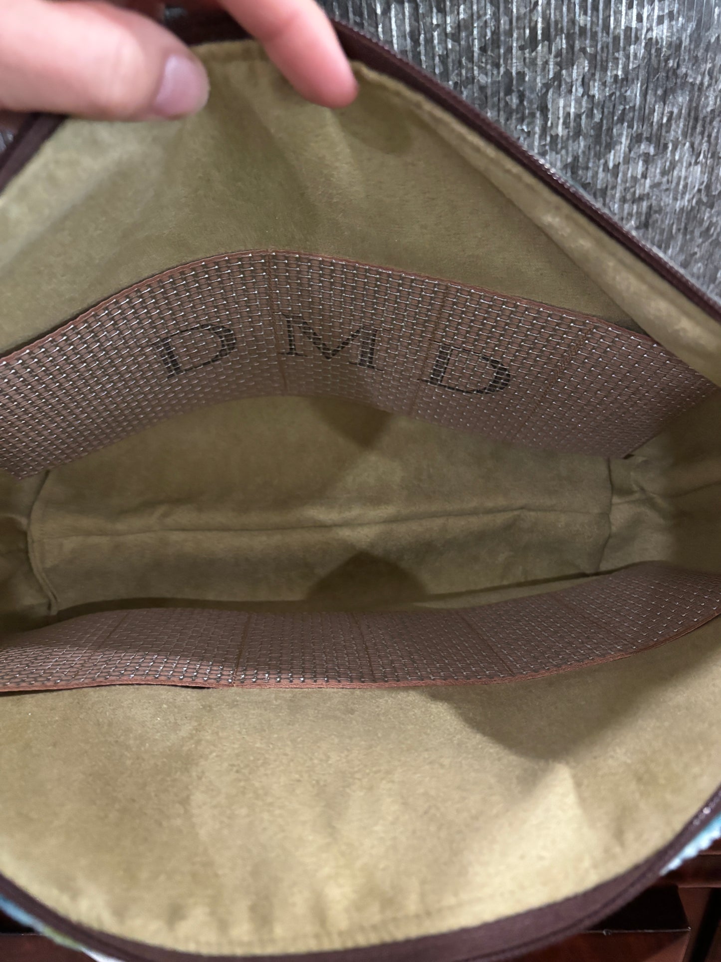 Jumbo Make Up Bright shades of Green - DMD Bags