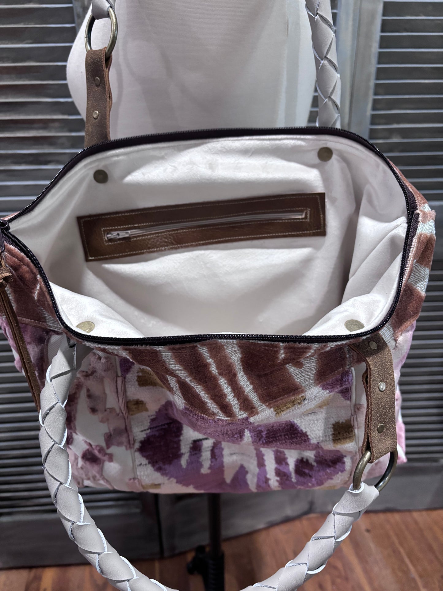#0526 Creamy Dreamy “ Seaside Collection” - DMD Bags