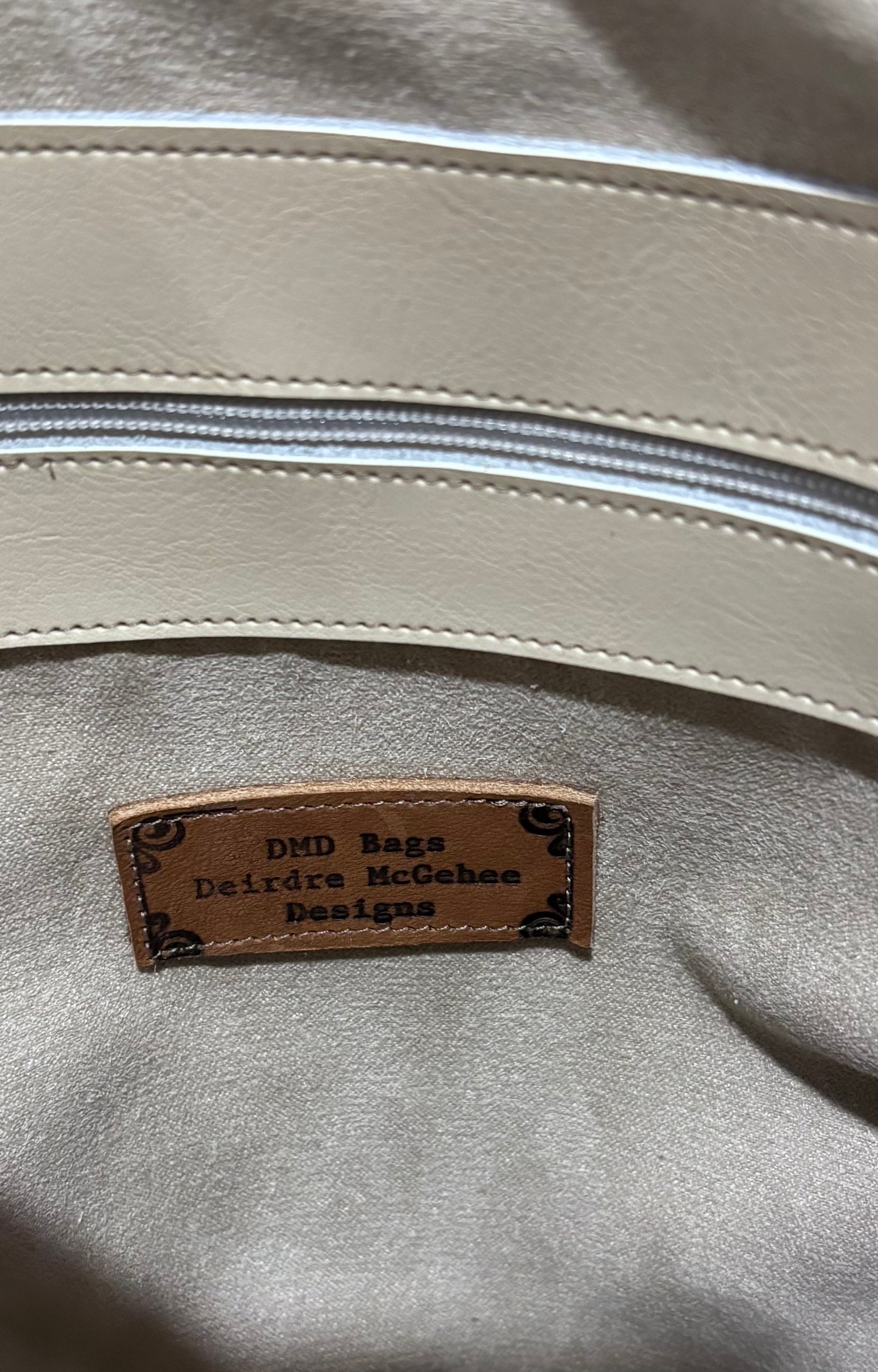 #4825 Bone on Bone - DMD Bags