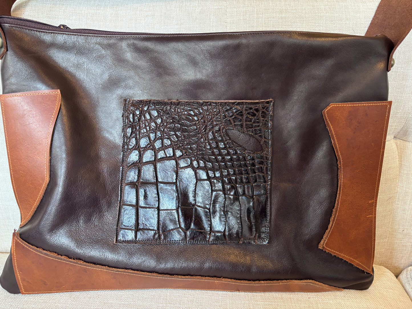 One of a kind Shoulder Bag 112025